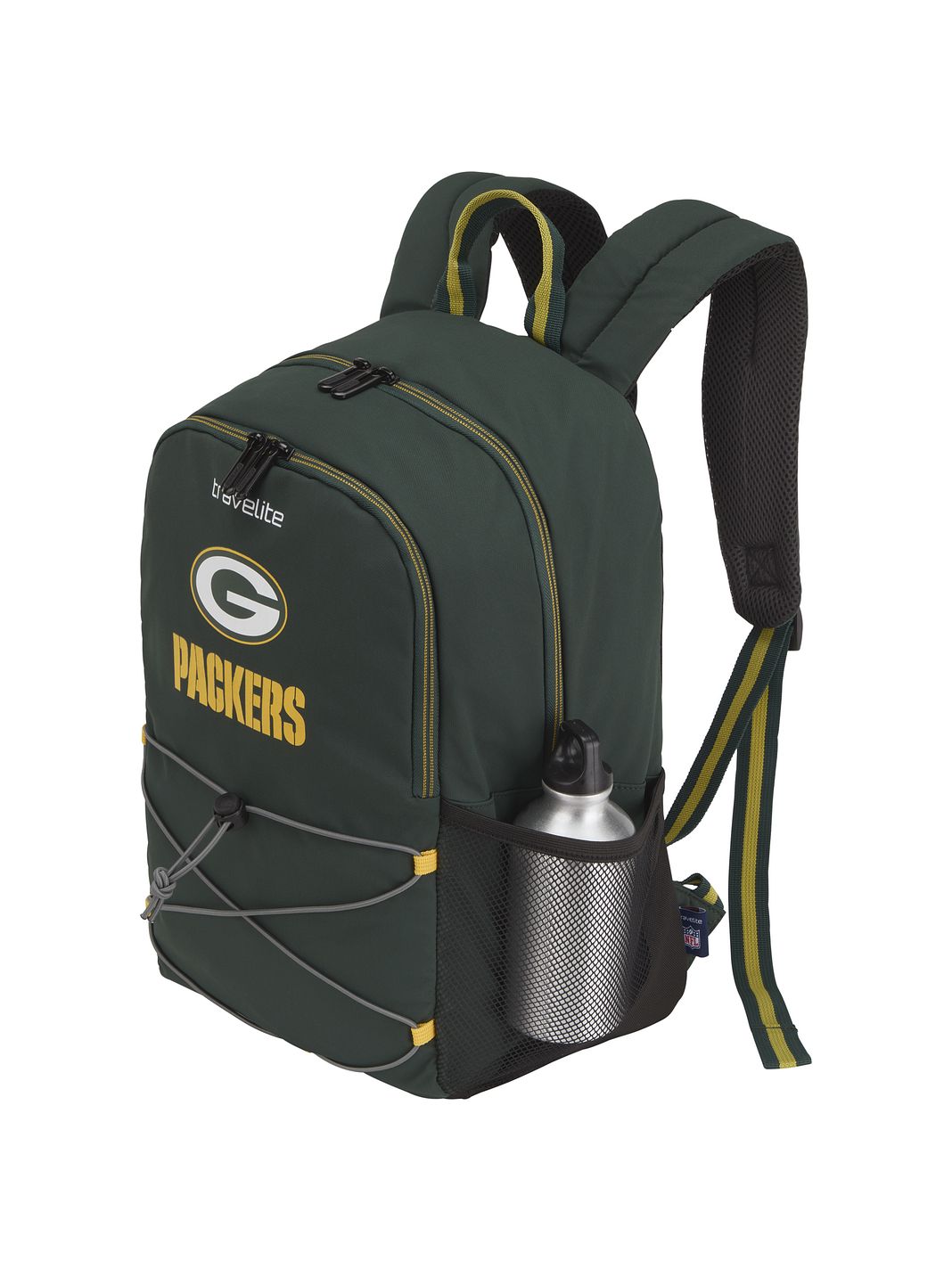 Travelite travelite x NFL Arkireppu 41 cm Kannettavan tietokoneen taskun syvyys Travelite travelite x NFL Arkireppu 41 cm Kannettavan tietokoneen taskun syvyys