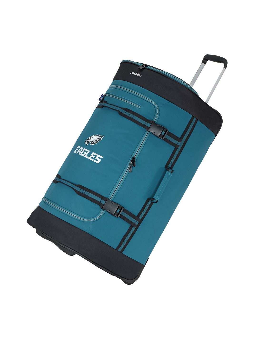 Travelite travelite x NFL 2-pyöräinen Matkakassi 79 cm Travelite travelite x NFL 2-pyöräinen Matkakassi 79 cm
