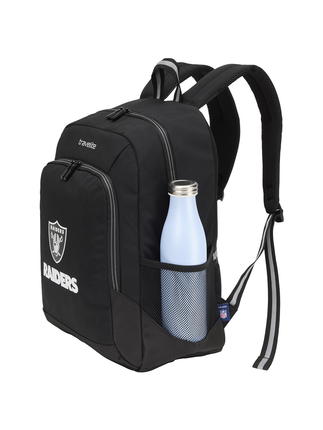 Travelite travelite x NFL Arkireppu 43 cm Kannettavan tietokoneen taskun syvyys Travelite travelite x NFL Arkireppu 43 cm Kannettavan tietokoneen taskun syvyys