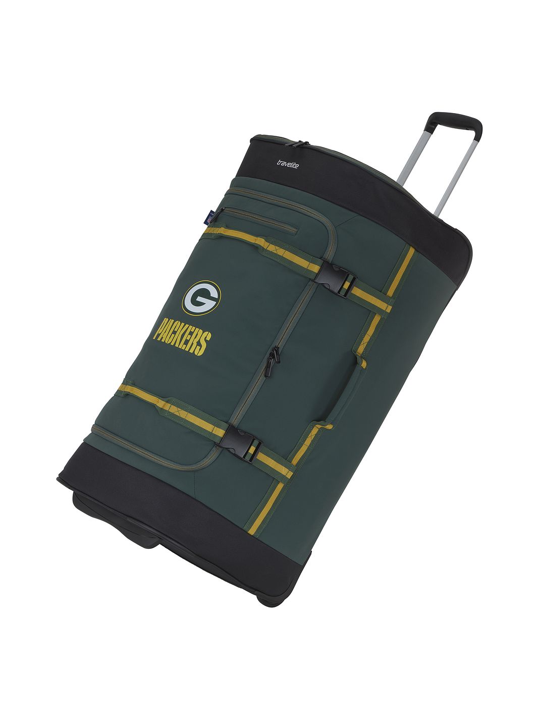 Travelite travelite x NFL 2-pyöräinen Matkakassi 79 cm Travelite travelite x NFL 2-pyöräinen Matkakassi 79 cm