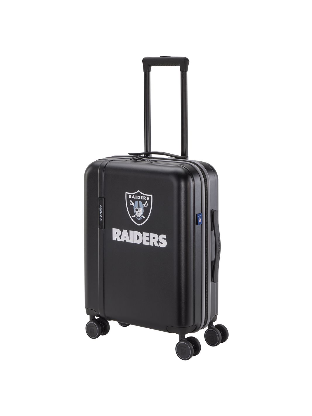 Travelite travelite x NFL 4-pyöräinen Käsimatkatavara S 55 cm Travelite travelite x NFL 4-pyöräinen Käsimatkatavara S 55 cm