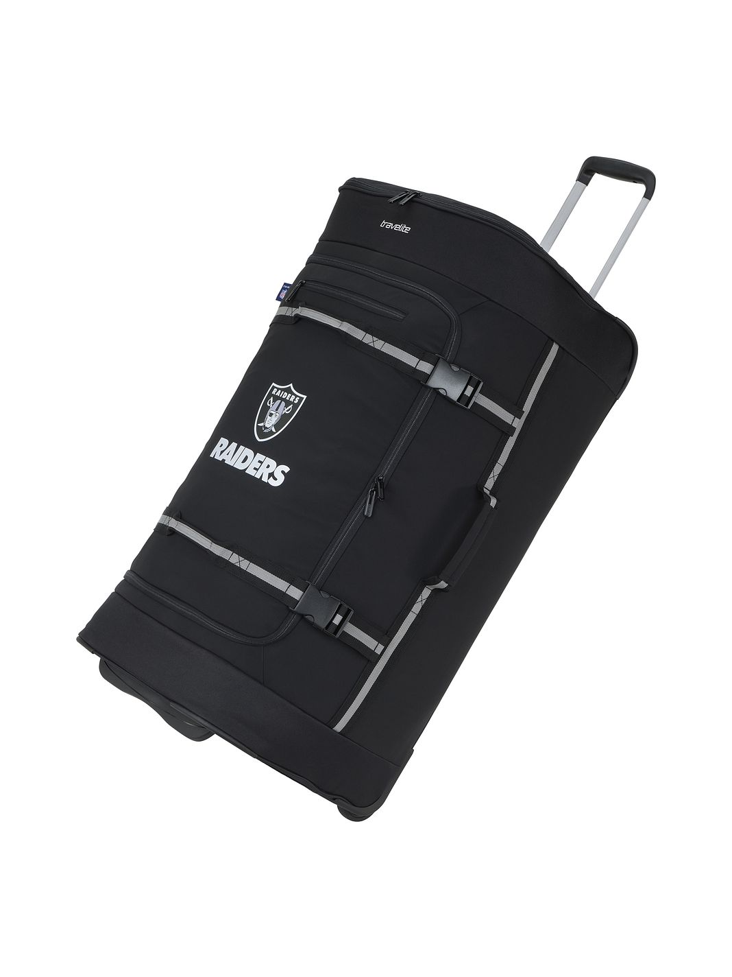 Travelite travelite x NFL 2-pyöräinen Matkakassi 79 cm Travelite travelite x NFL 2-pyöräinen Matkakassi 79 cm