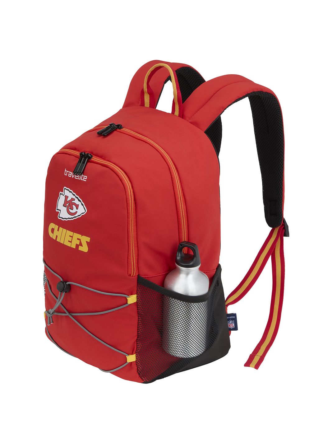 Travelite travelite x NFL Arkireppu 41 cm Kannettavan tietokoneen taskun syvyys Travelite travelite x NFL Arkireppu 41 cm Kannettavan tietokoneen taskun syvyys