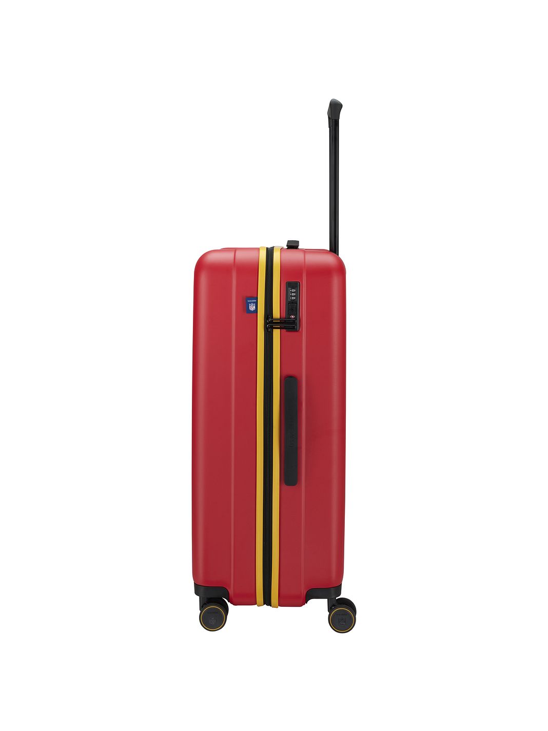 Travelite travelite x NFL 4-pyöräinen vetolaukku L 76 cm Travelite travelite x NFL 4-pyöräinen vetolaukku L 76 cm