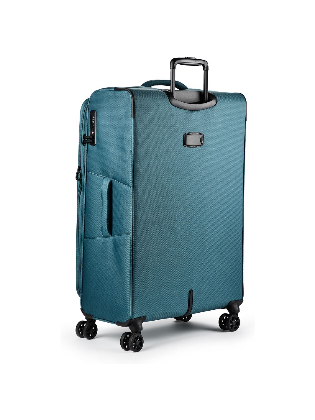 d & n Travel Line 9804 4-pyöräinen vetolaukku L 78 cm Laajennettava d & n Travel Line 9804 4-pyöräinen vetolaukku L 78 cm Laajennettava