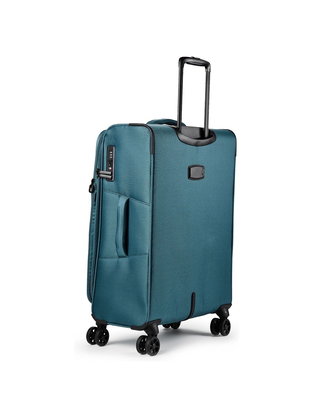 d & n Travel Line 9804 4-pyöräinen vetolaukku M 68 cm Laajennettava d & n Travel Line 9804 4-pyöräinen vetolaukku M 68 cm Laajennettava