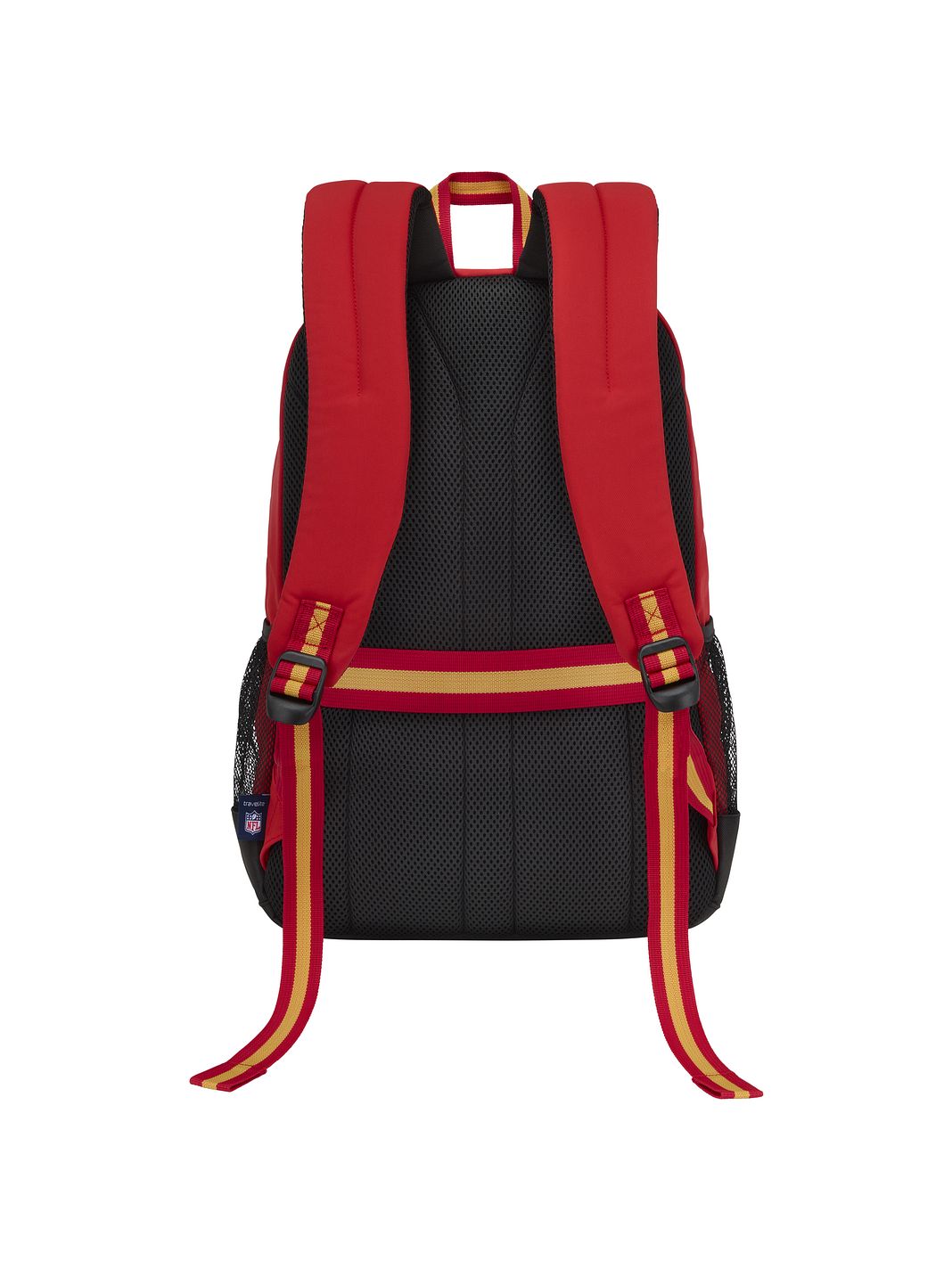 Travelite travelite x NFL Arkireppu 43 cm Kannettavan tietokoneen taskun syvyys Travelite travelite x NFL Arkireppu 43 cm Kannettavan tietokoneen taskun syvyys