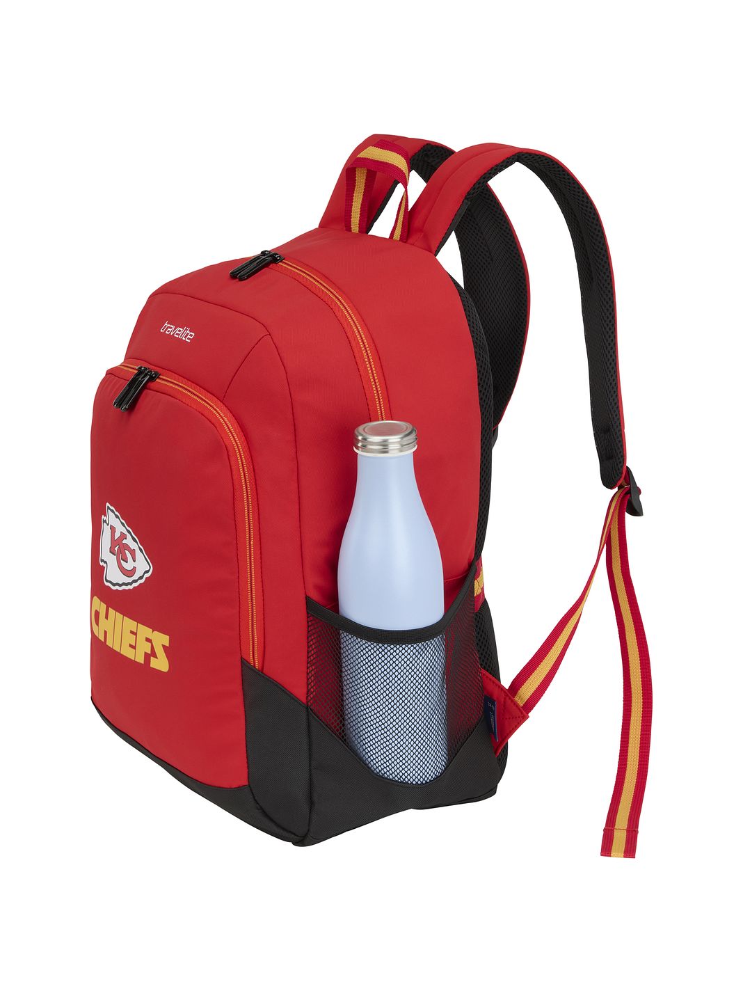 Travelite travelite x NFL Arkireppu 43 cm Kannettavan tietokoneen taskun syvyys Travelite travelite x NFL Arkireppu 43 cm Kannettavan tietokoneen taskun syvyys