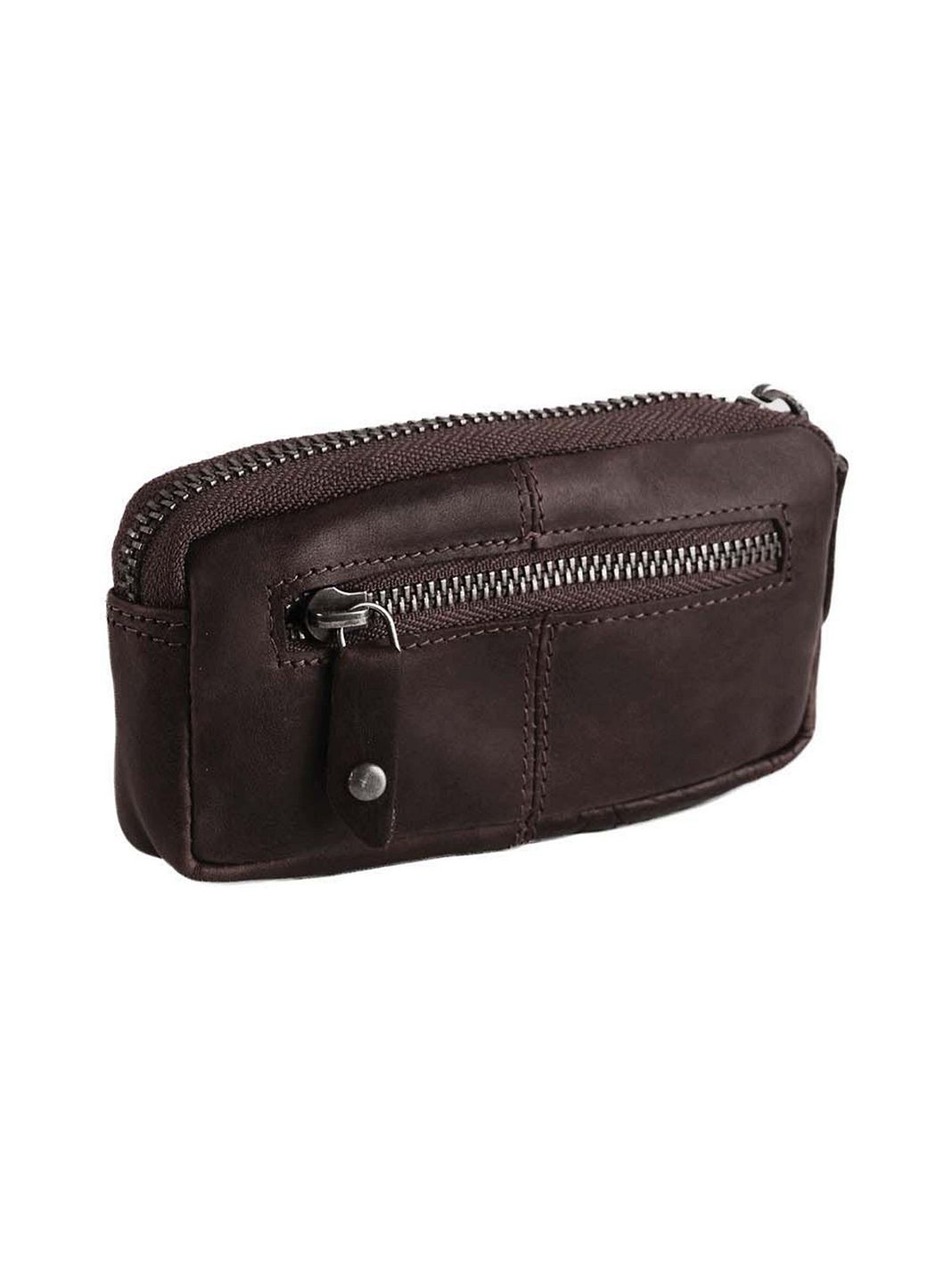 The Chesterfield Brand Corey Estuche para llave Piel natural 12.5 cm The Chesterfield Brand Corey Estuche para llave Piel natural 12.5 cm