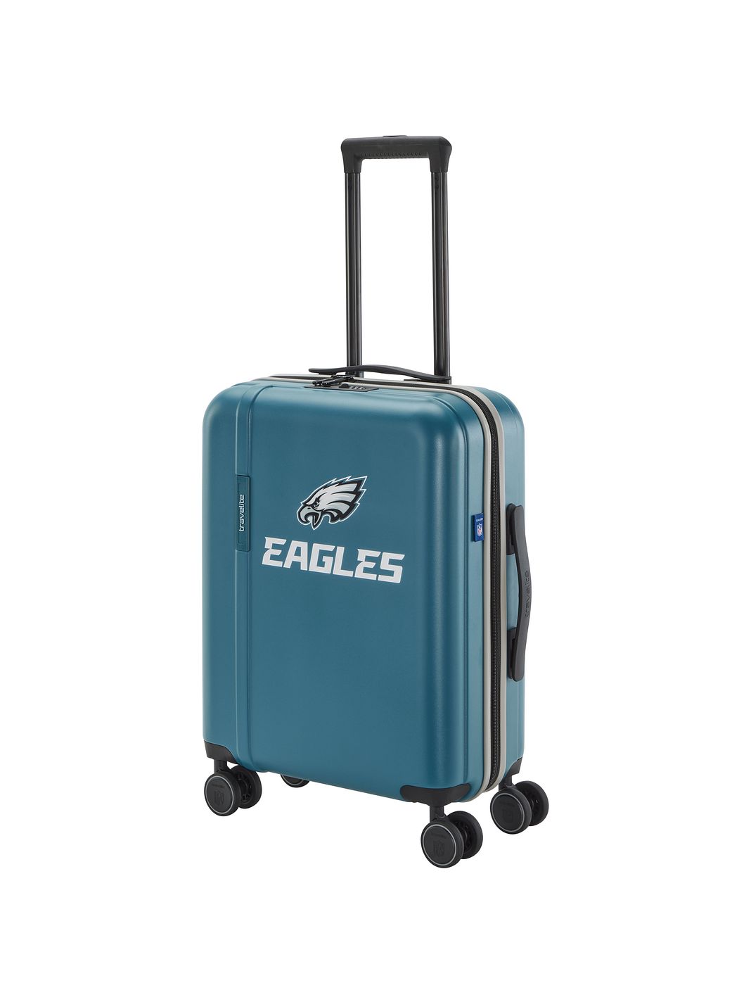 Travelite travelite x NFL 4-pyöräinen Käsimatkatavara S 55 cm Travelite travelite x NFL 4-pyöräinen Käsimatkatavara S 55 cm