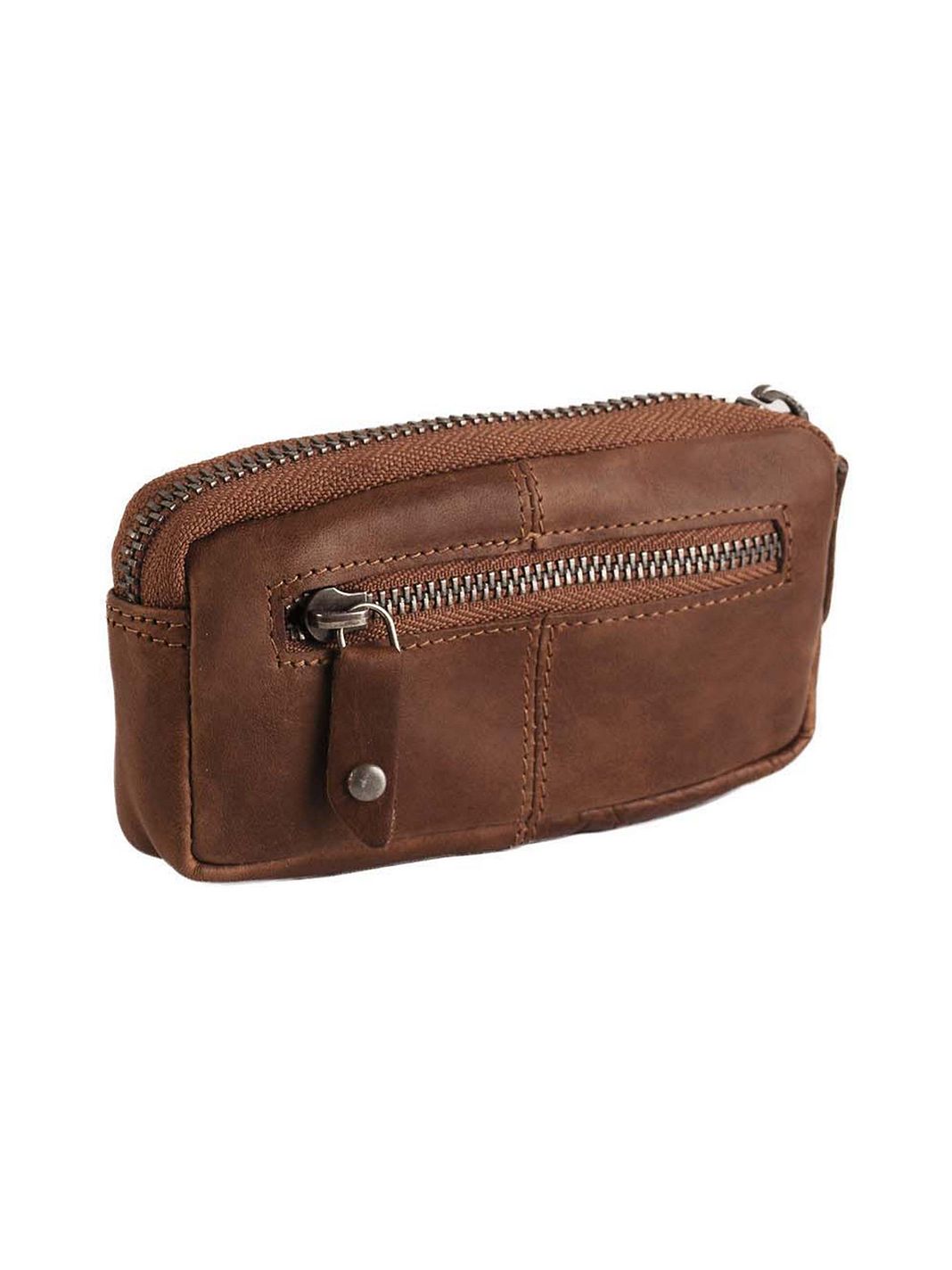 The Chesterfield Brand Corey Estuche para llave Piel natural 12.5 cm The Chesterfield Brand Corey Estuche para llave Piel natural 12.5 cm