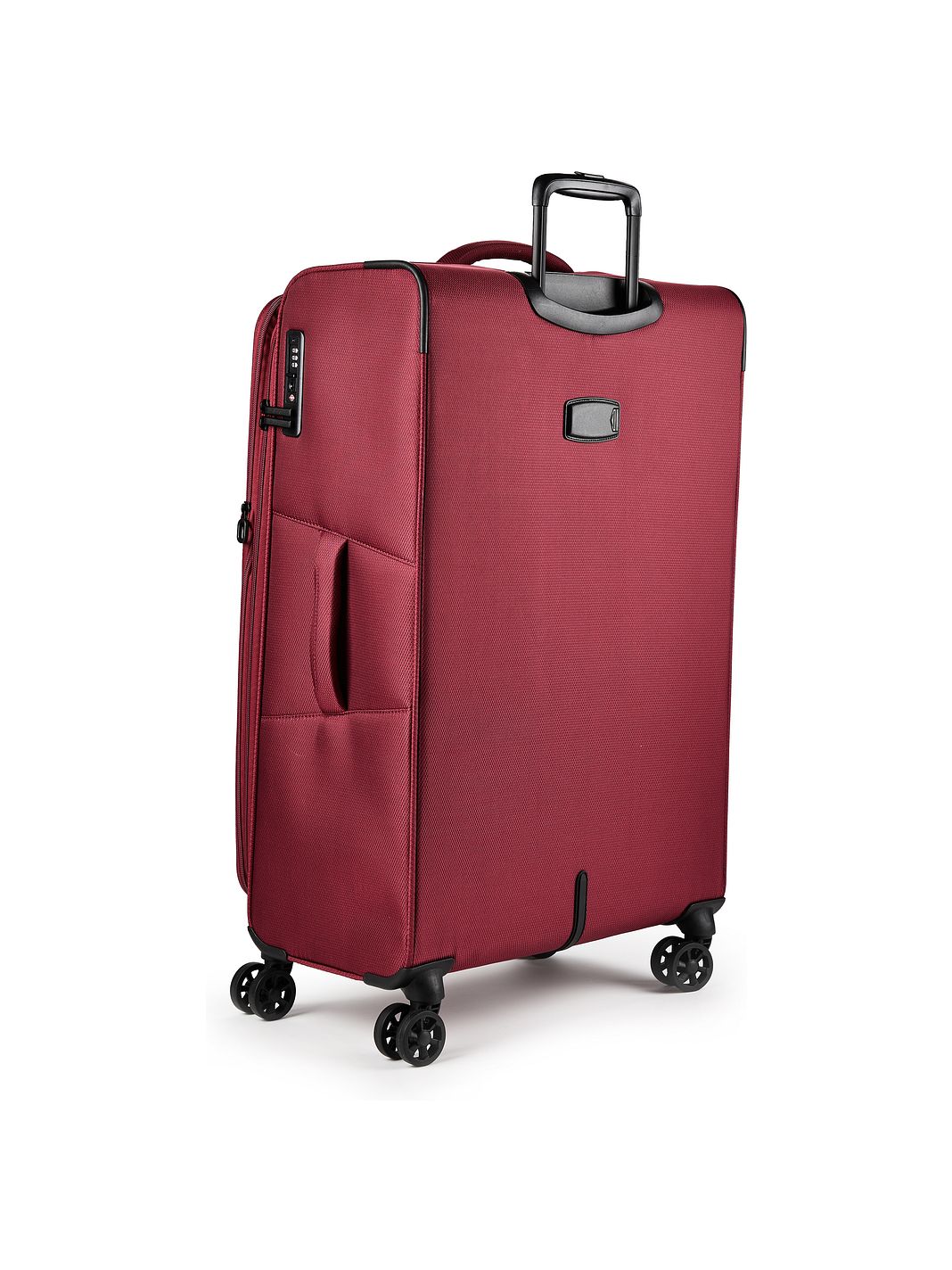 d & n Travel Line 9804 4 ruote Carrello L 78 cm espandibile d & n Travel Line 9804 4 ruote Carrello L 78 cm espandibile