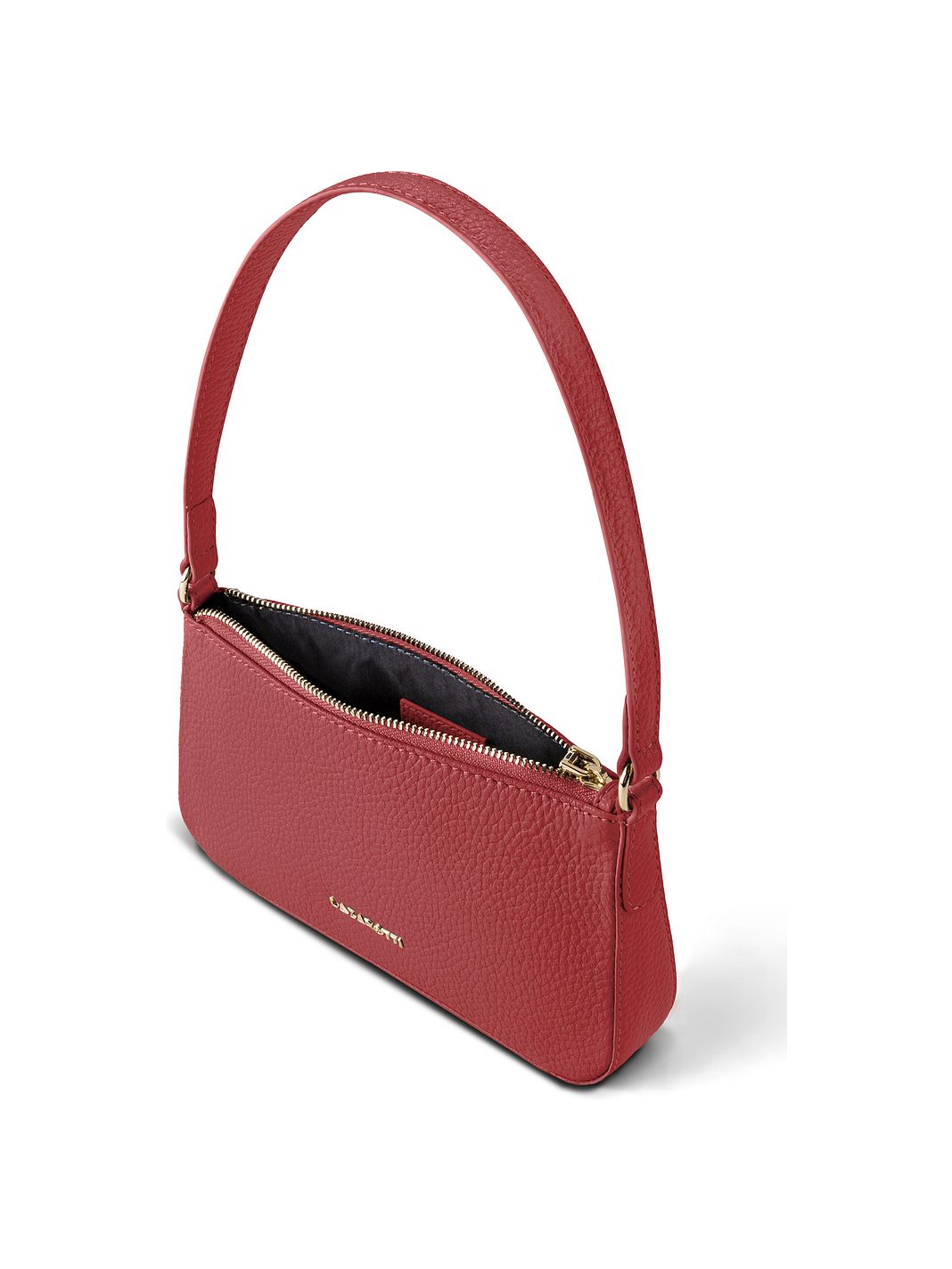 Lazarotti Borsa a spalla in pelle Bologna, 22 cm Lazarotti Borsa a spalla in pelle Bologna, 22 cm