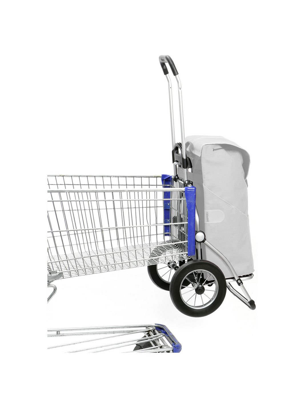 Andersen Shopper Royal Shopper Holk Ostoskärry 58 cm Andersen Shopper Royal Shopper Holk Ostoskärry 58 cm