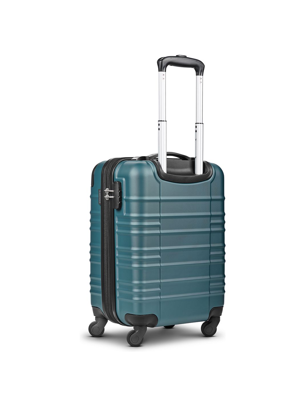 Wenger Amplar Evo 4 ruote Trolley cabina S 53 cm espandibile Wenger Amplar Evo 4 ruote Trolley cabina S 53 cm espandibile