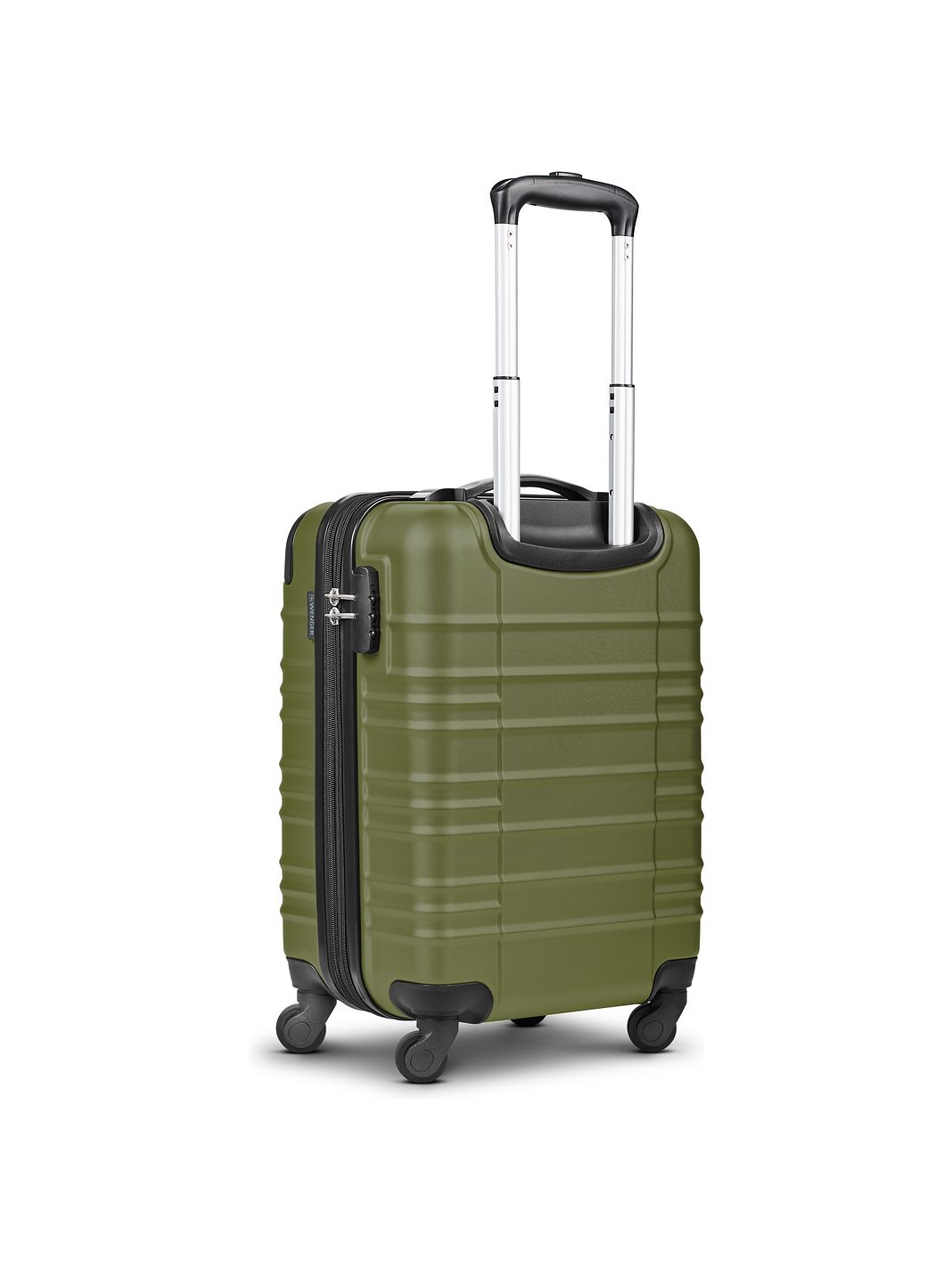 Wenger Amplar Evo 4 ruote Trolley cabina S 53 cm espandibile Wenger Amplar Evo 4 ruote Trolley cabina S 53 cm espandibile