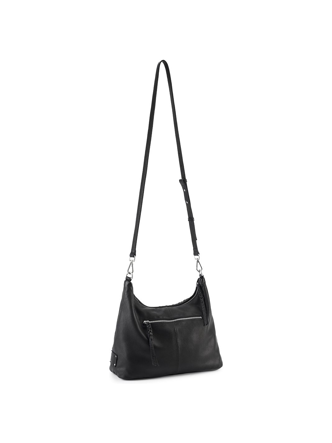 FredsBruder Calm Weave Borsa a spalla Vera Pelle 38 cm FredsBruder Calm Weave Borsa a spalla Vera Pelle 38 cm