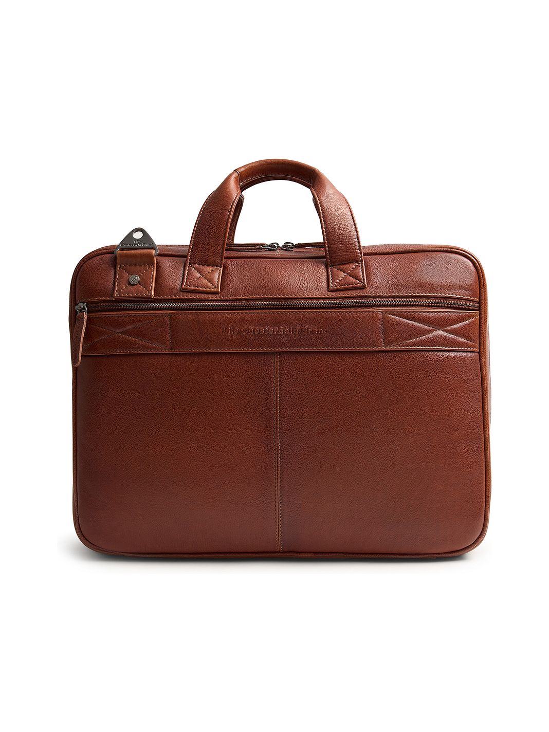 The Chesterfield Brand Venturo Portfölj Läder 40 cm Laptopfack The Chesterfield Brand Venturo Portfölj Läder 40 cm Laptopfack