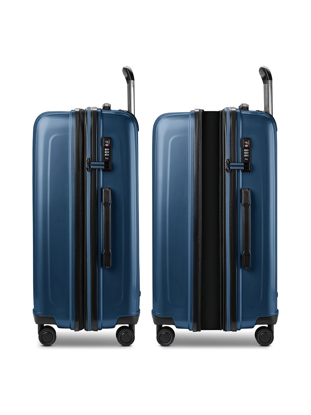 Redolz Essentials 14 4 ruote Carrello M 65 cm espandibile