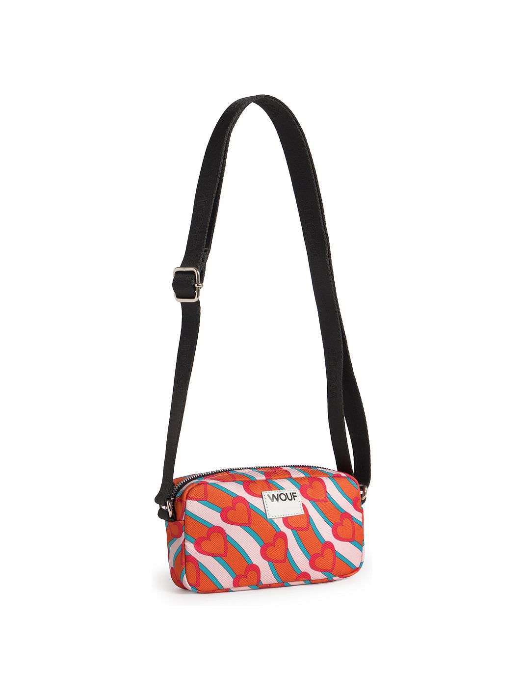 Wouf Daily Borsa a tracolla 19 cm Wouf Daily Borsa a tracolla 19 cm