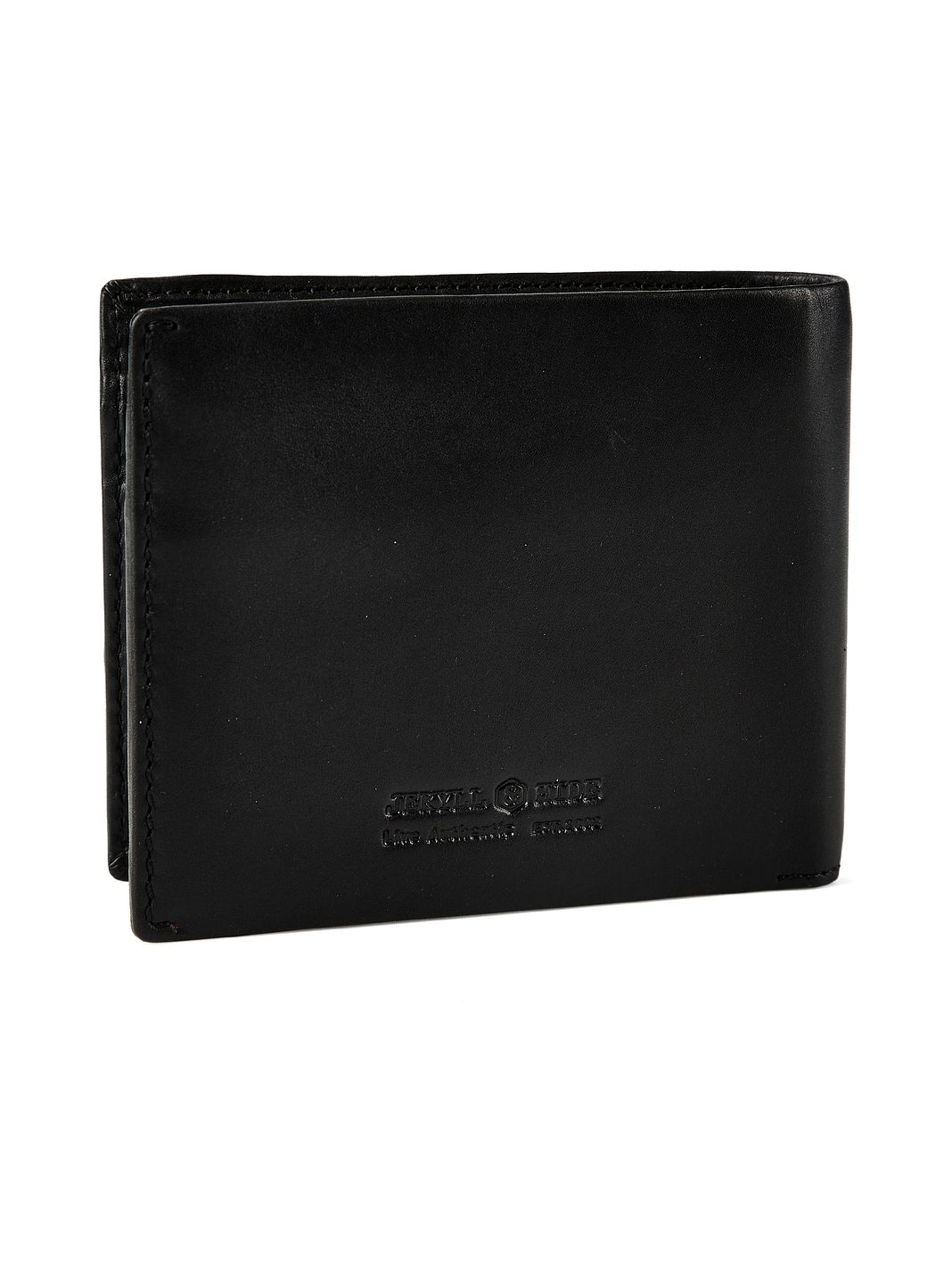 Jekyll & Hide Portafoglio Protezione RFID Vera Pelle 12 cm