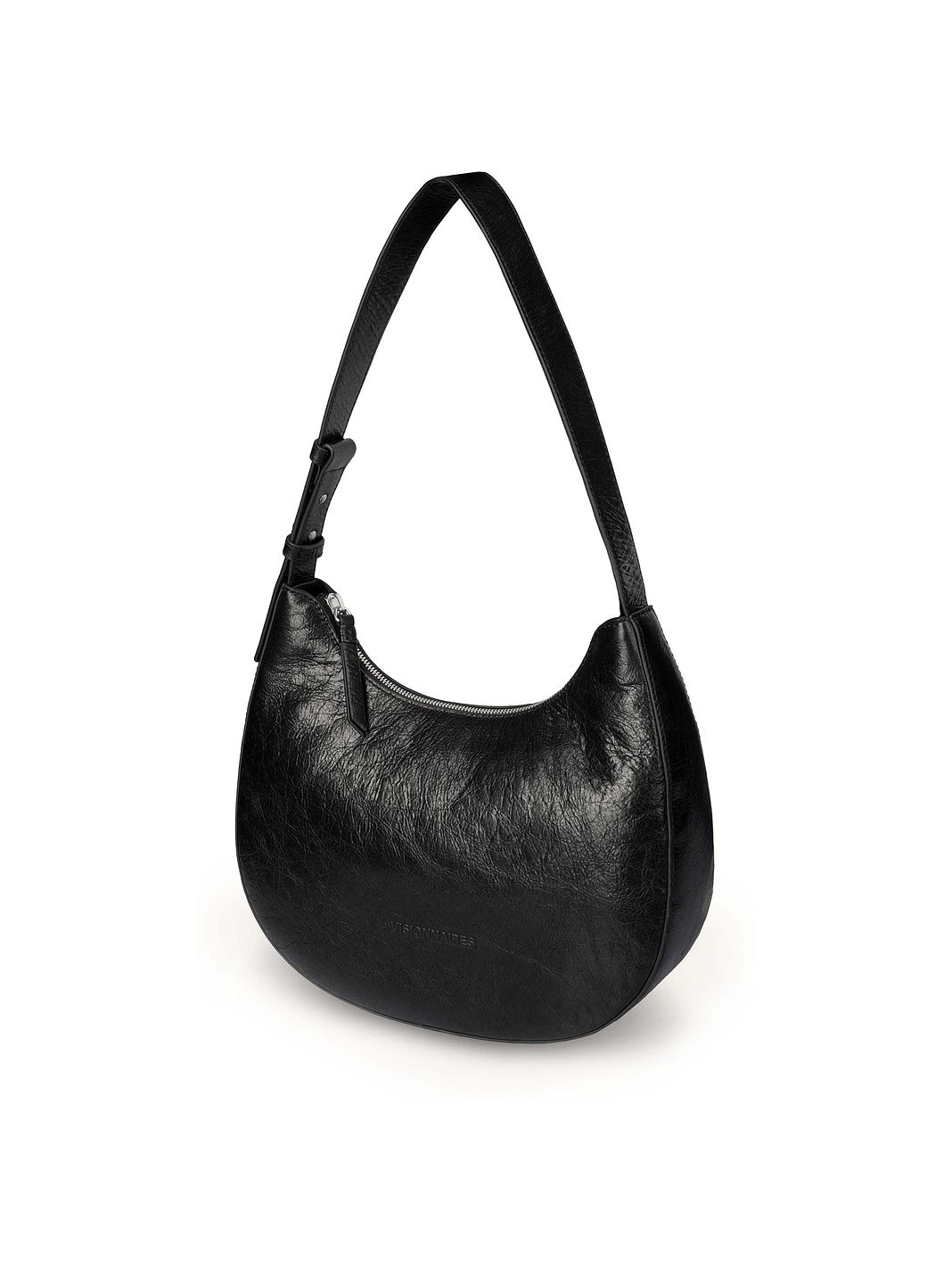 LES VISIONNAIRES Harper Borsa a spalla Vera Pelle 28 cm LES VISIONNAIRES Harper Borsa a spalla Vera Pelle 28 cm