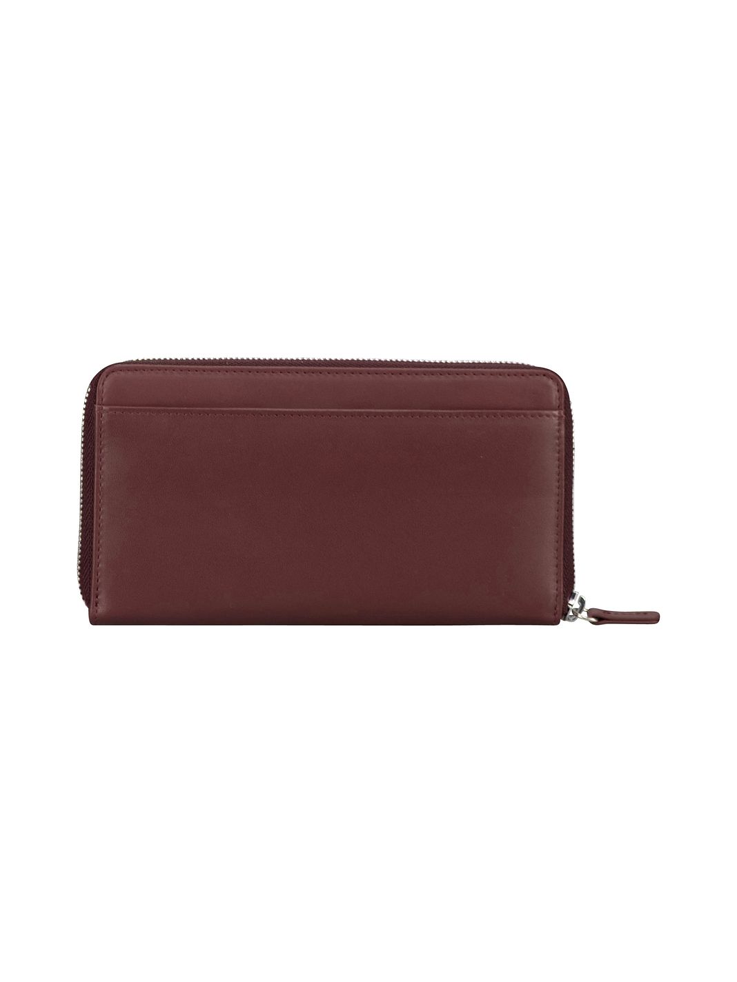 Jost Arva Portafoglio Protezione RFID Vera Pelle 19 cm Jost Arva Portafoglio Protezione RFID Vera Pelle 19 cm