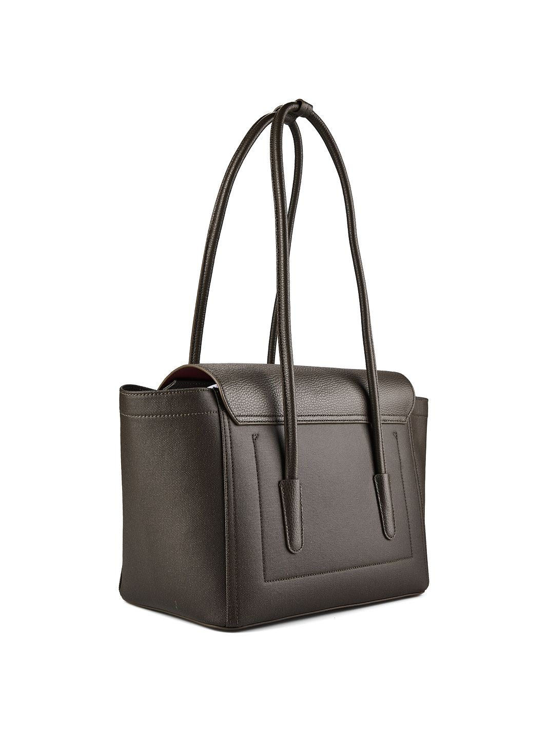 Coccinelle Double Beat Borsa a spalla Vera Pelle 33 cm Coccinelle Double Beat Borsa a spalla Vera Pelle 33 cm