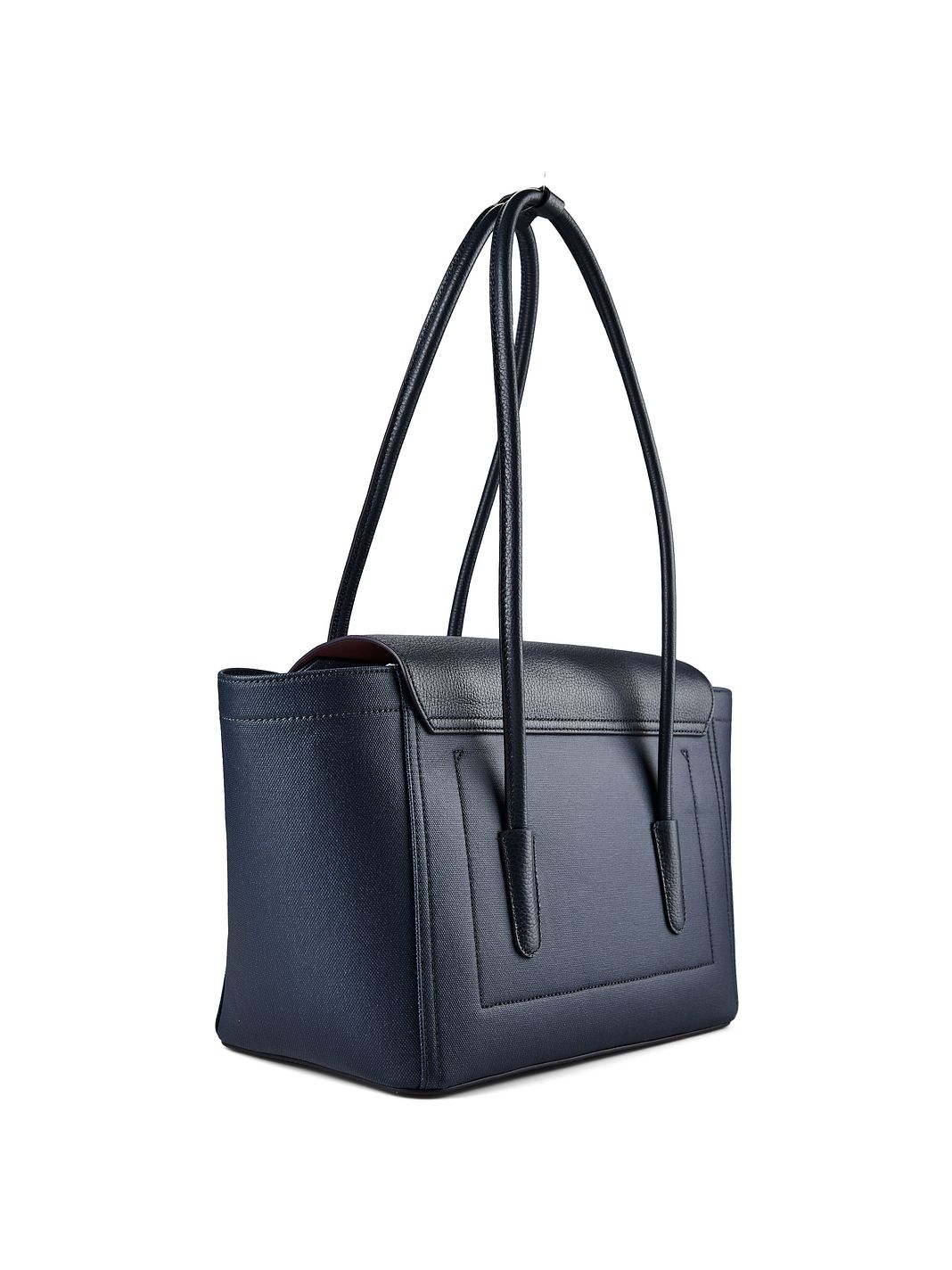 Coccinelle Double Beat Borsa a spalla Vera Pelle 33 cm Coccinelle Double Beat Borsa a spalla Vera Pelle 33 cm