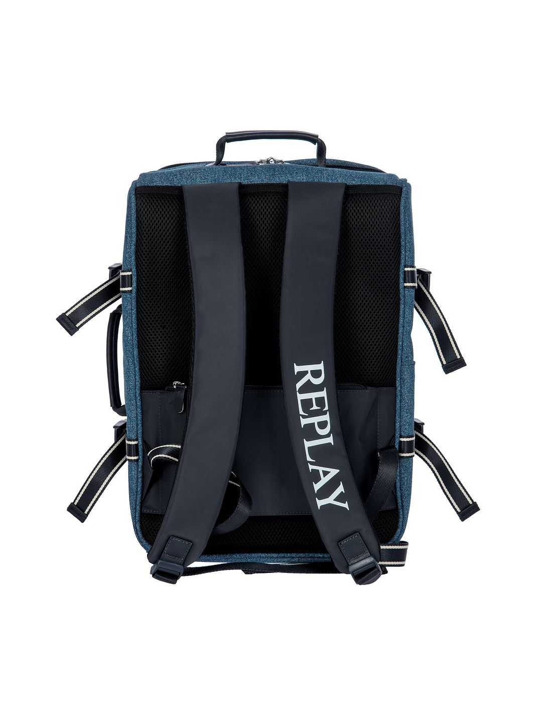 Bric's Bric's  x Replay Zaino da lavoro 42 cm Vano porta PC
