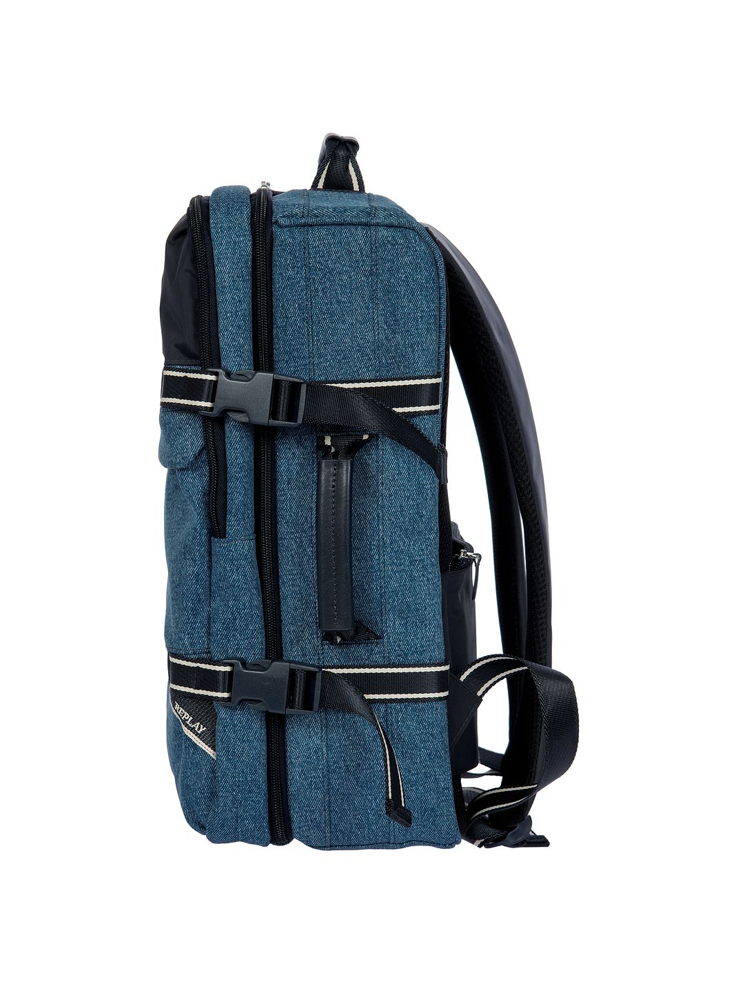 Bric's Bric's  x Replay Zaino da lavoro 42 cm Vano porta PC