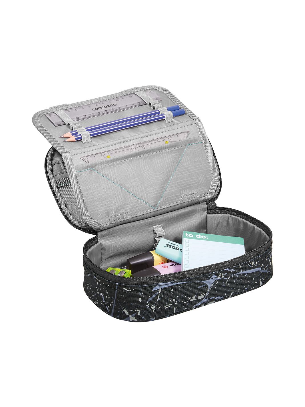 coocazoo Suddgummiväska 24 cm coocazoo Suddgummiväska 24 cm