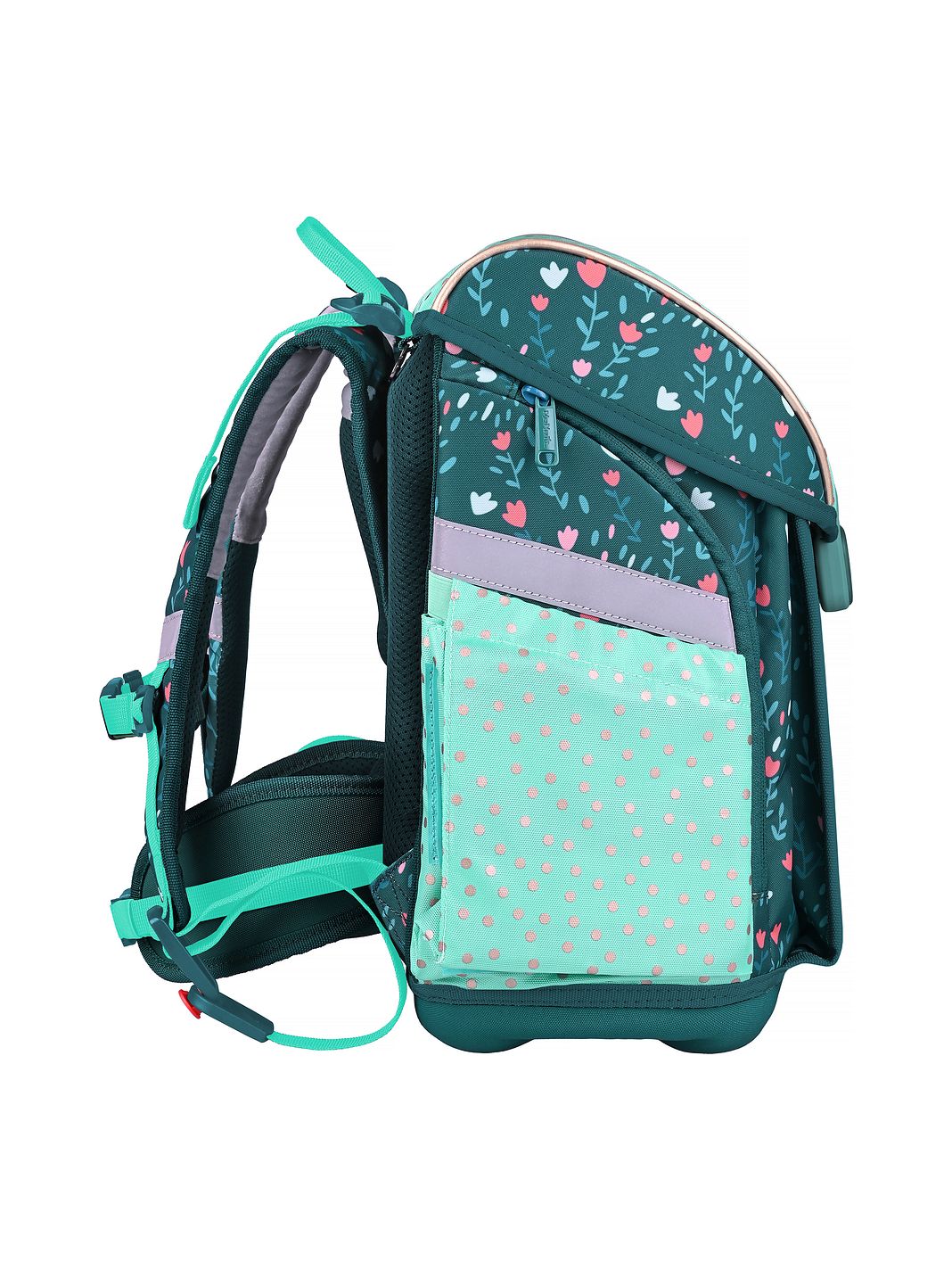 McNeill Primo Set di borse per la scuola 8 pezzi McNeill Primo Set di borse per la scuola 8 pezzi