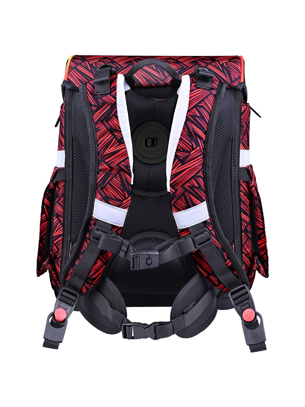 McNeill Primo Juego de mochilas escolares 8 piezas McNeill Primo Juego de mochilas escolares 8 piezas