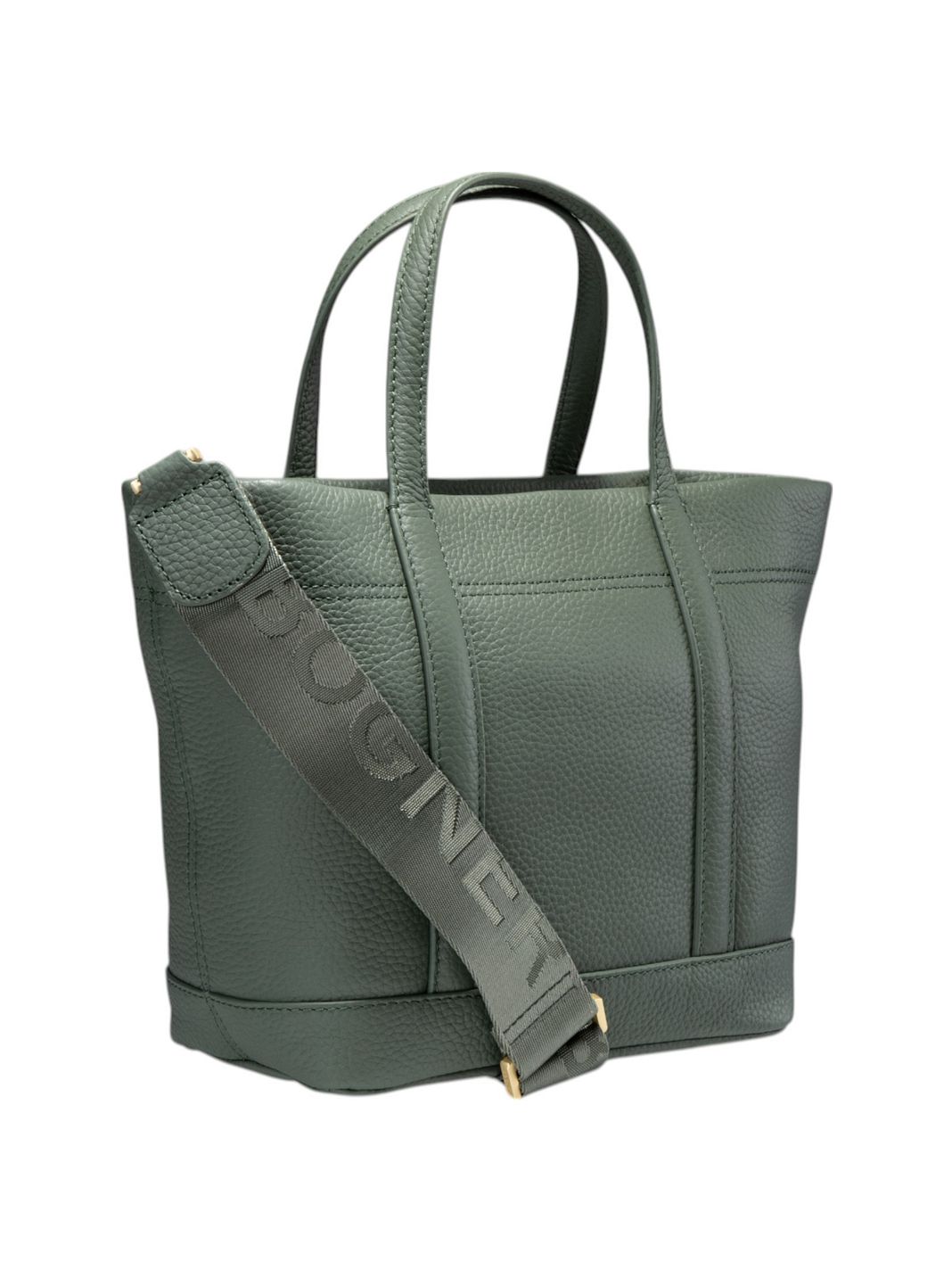 Bogner Bozen Zeta Borsa tote Vera Pelle 31 cm