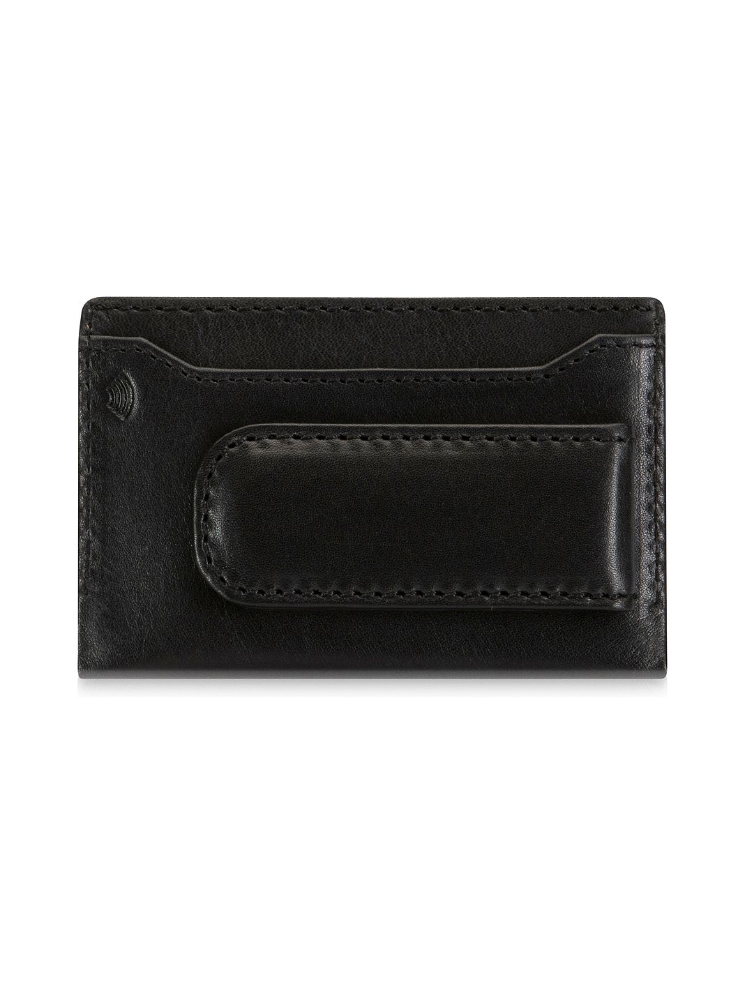 Jekyll & Hide Custodia per carta di credito Protezione RFID Vera Pelle 10 cm