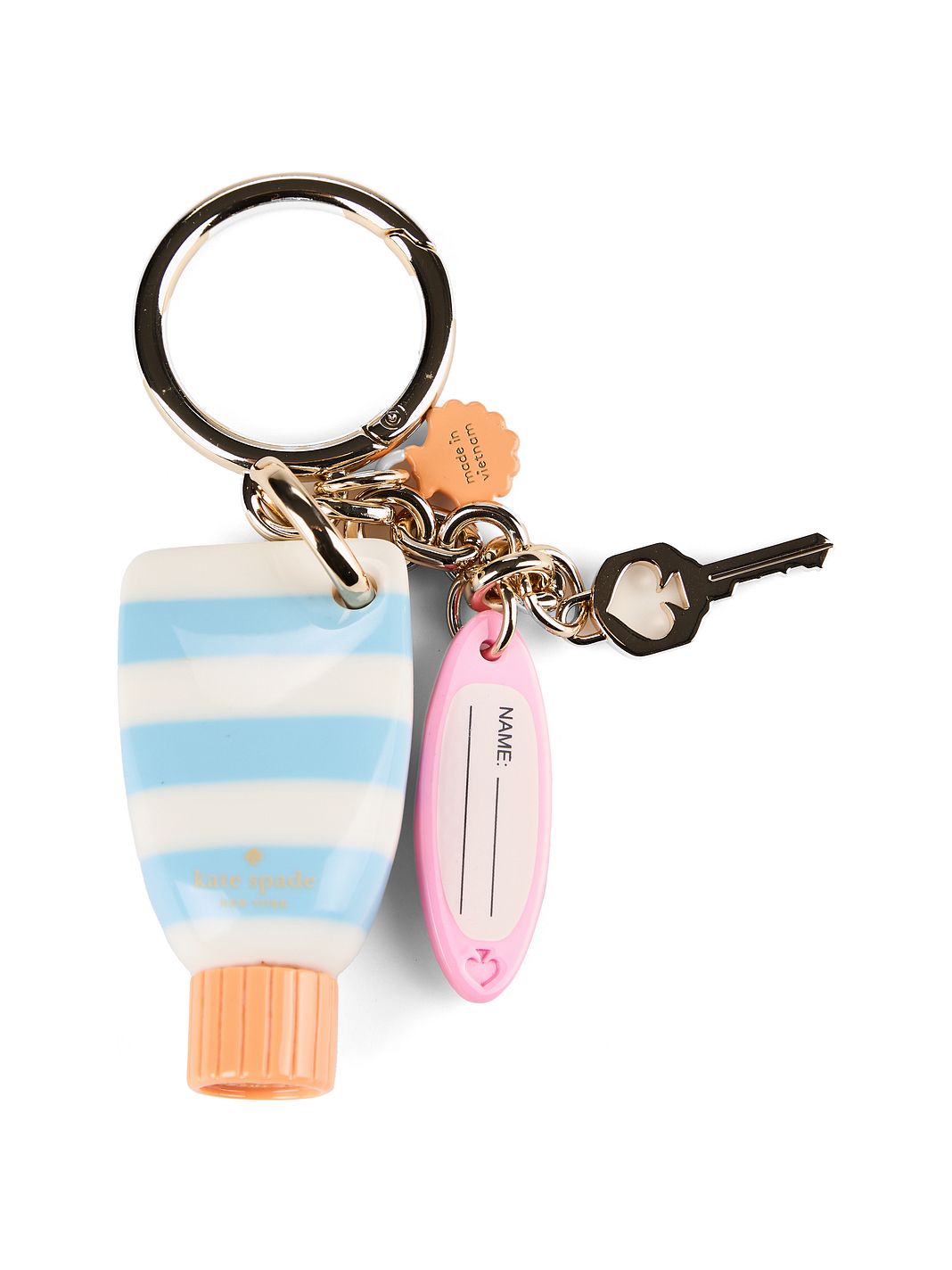 Kate Spade New York Portachiavi 4 cm Kate Spade New York Portachiavi 4 cm