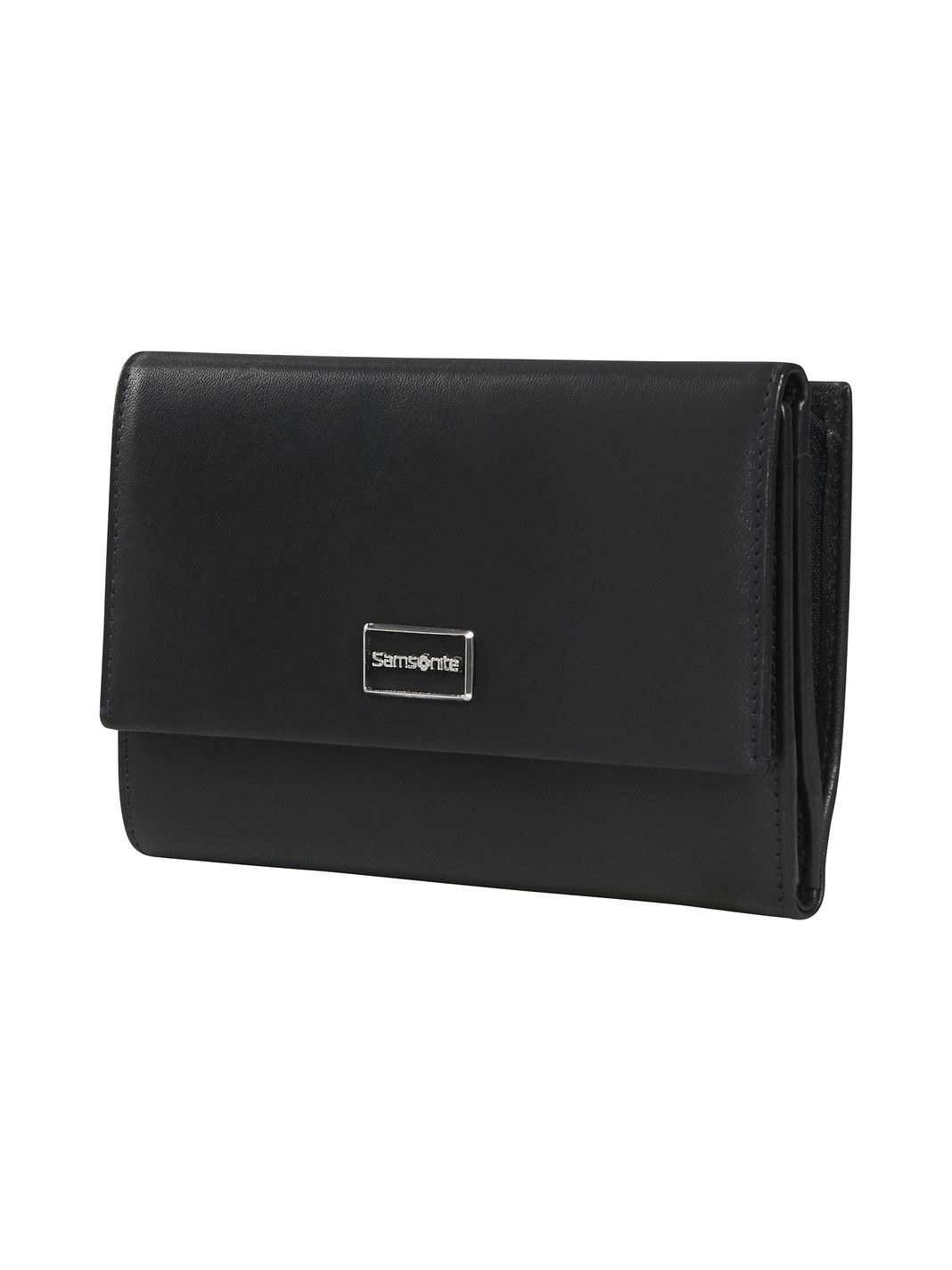 Samsonite Image Leather Portafoglio Protezione RFID Vera Pelle 15 cm Samsonite Image Leather Portafoglio Protezione RFID Vera Pelle 15 cm