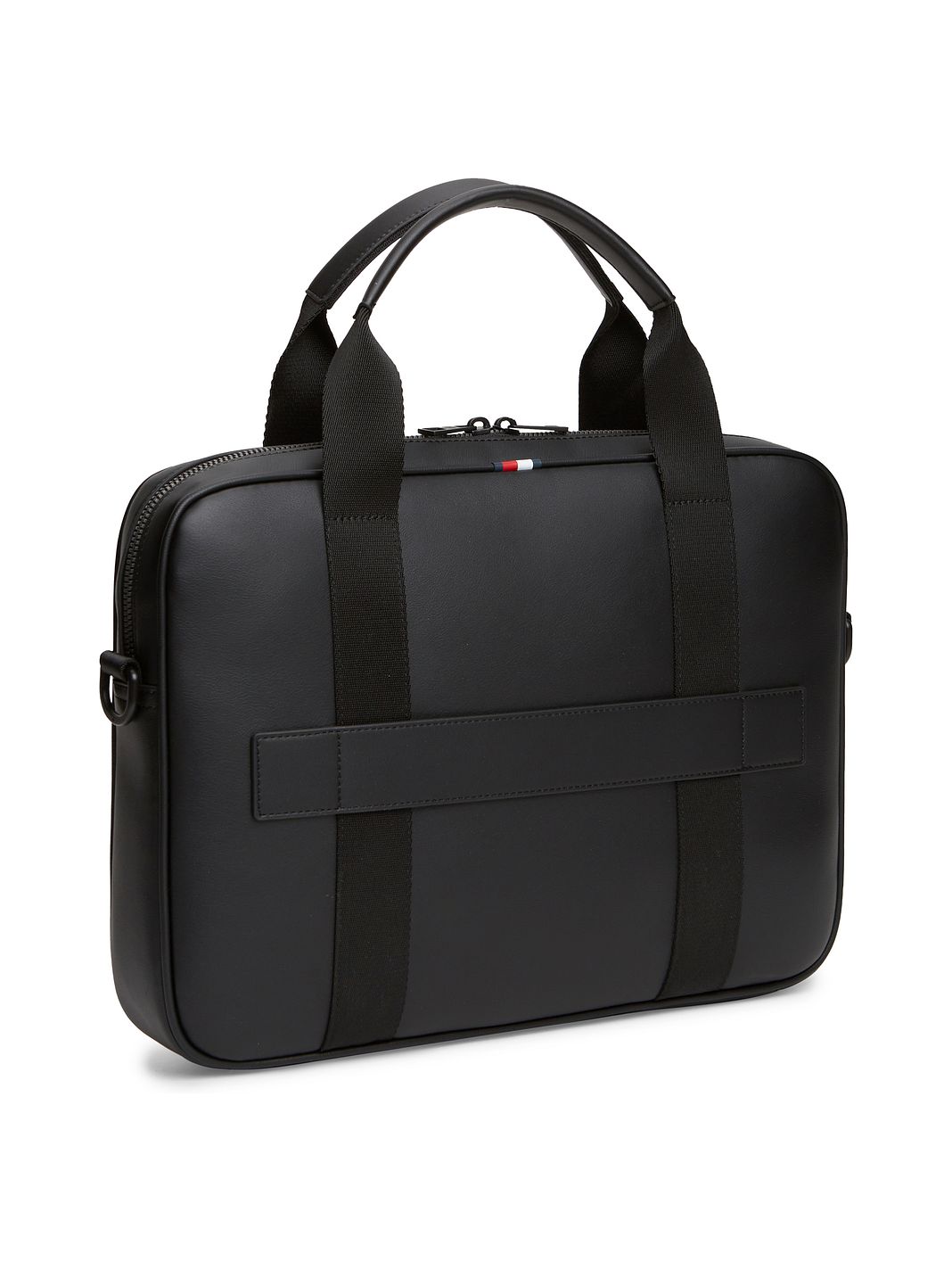 Tommy Hilfiger TH Foundation Cartella 38 cm Vano porta PC Tommy Hilfiger TH Foundation Cartella 38 cm Vano porta PC