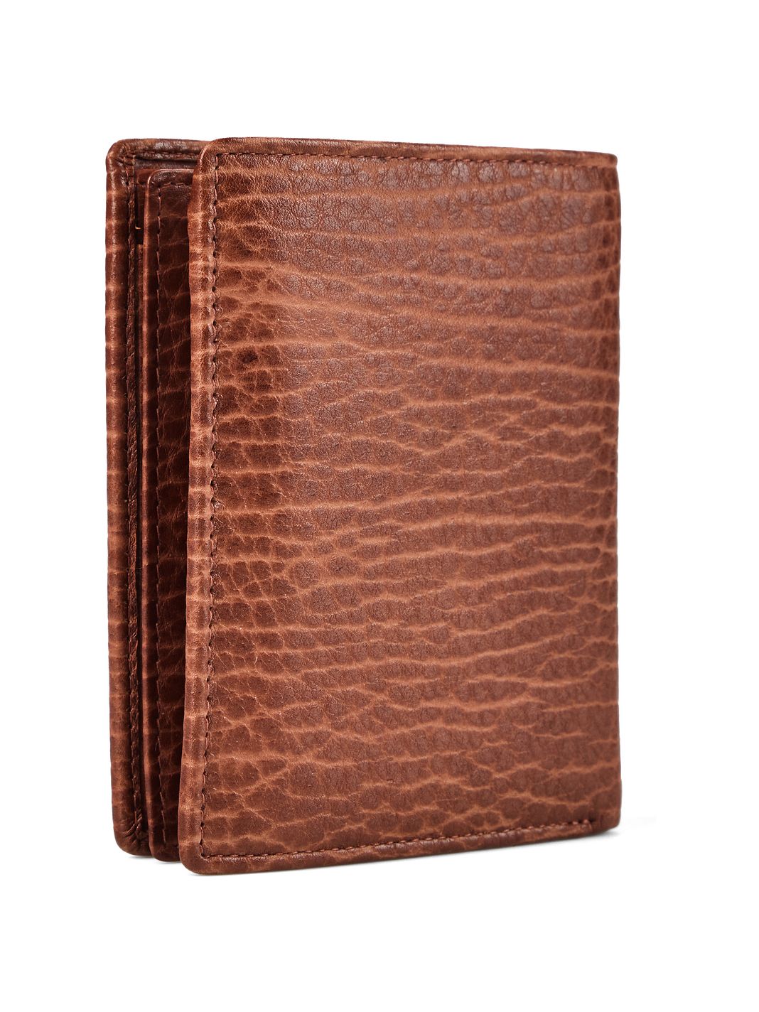 Esquire Bison Cartera Bloqueo RFID Piel natural 8.5 cm