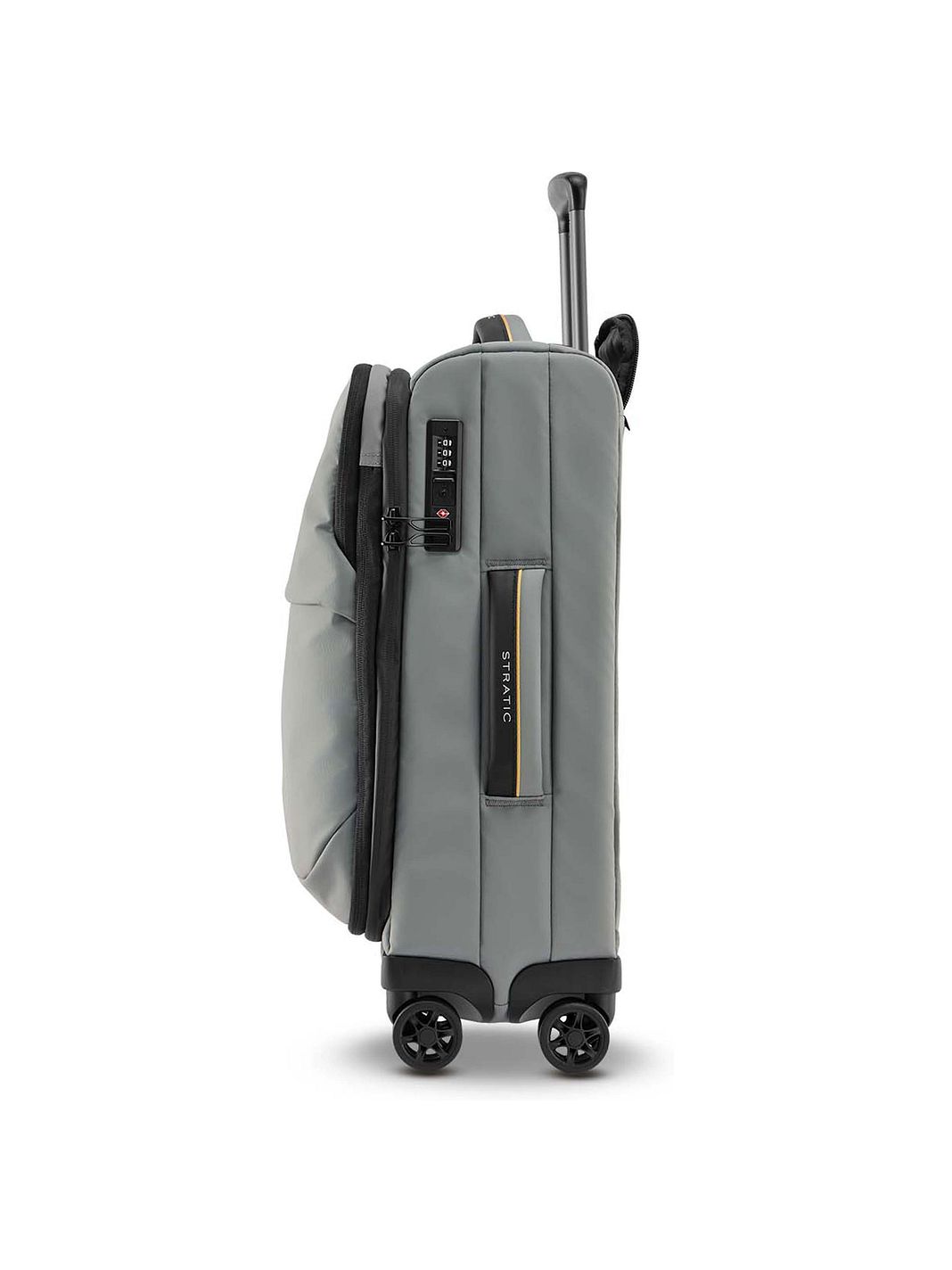 Stratic Vibe 4 ruedas Maleta de cabina S 54 cm Stratic Vibe 4 ruedas Maleta de cabina S 54 cm