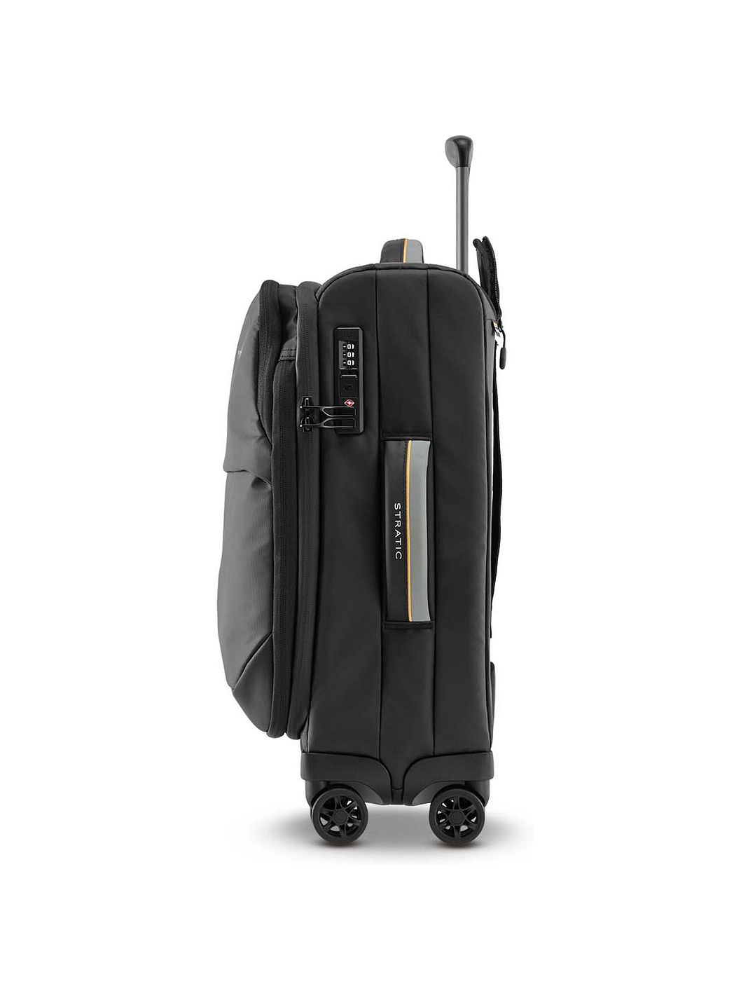 Stratic Vibe 4 ruedas Maleta de cabina S 54 cm Stratic Vibe 4 ruedas Maleta de cabina S 54 cm