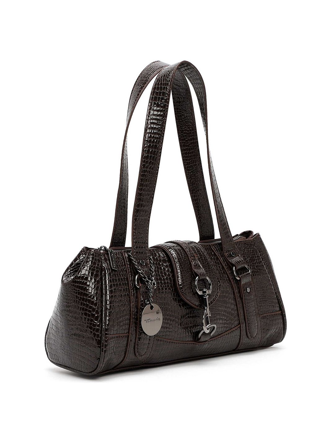 Tamaris TAS Marina Bolso para hombre Piel natural 34 cm