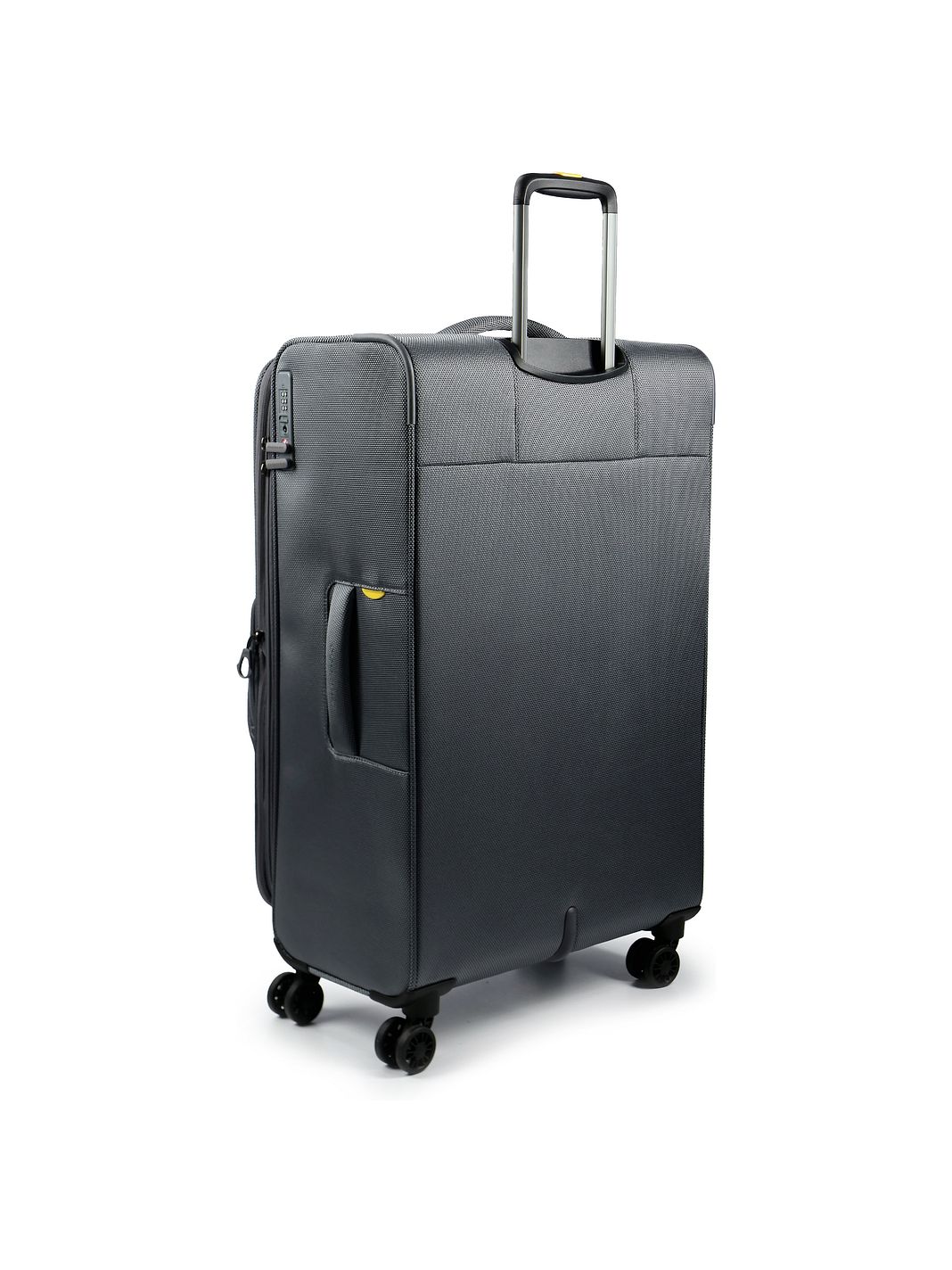 Mandarina Duck Zephyr 4-pyöräinen vetolaukku L 78 cm Laajennettava