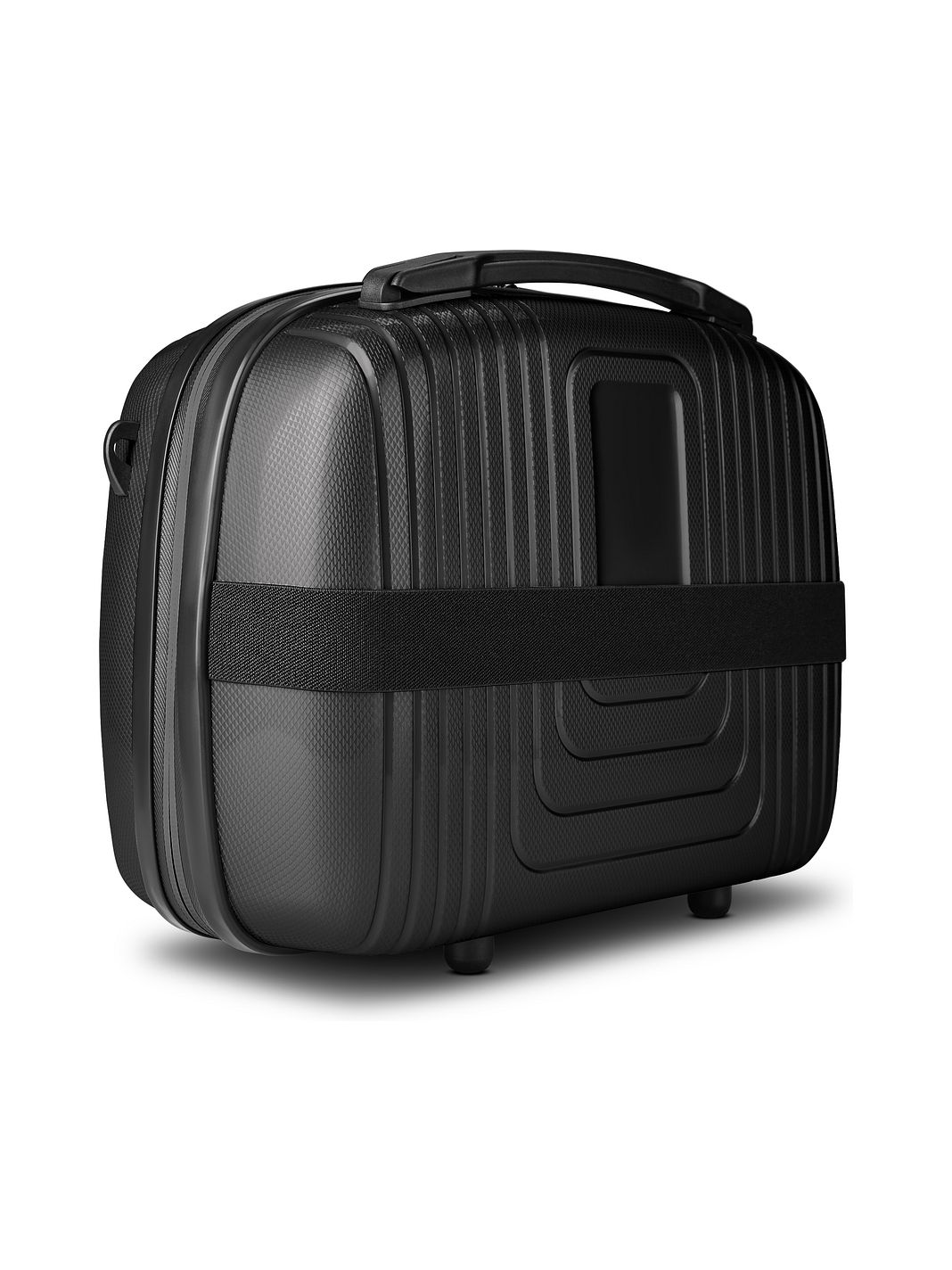 Redolz Essentials14 Set di valigie a 4 ruote Astuccio, 4 pezzi, con scomparto espandibile per laptop Redolz Essentials14 Set di valigie a 4 ruote Astuccio, 4 pezzi, con scomparto espandibile per laptop