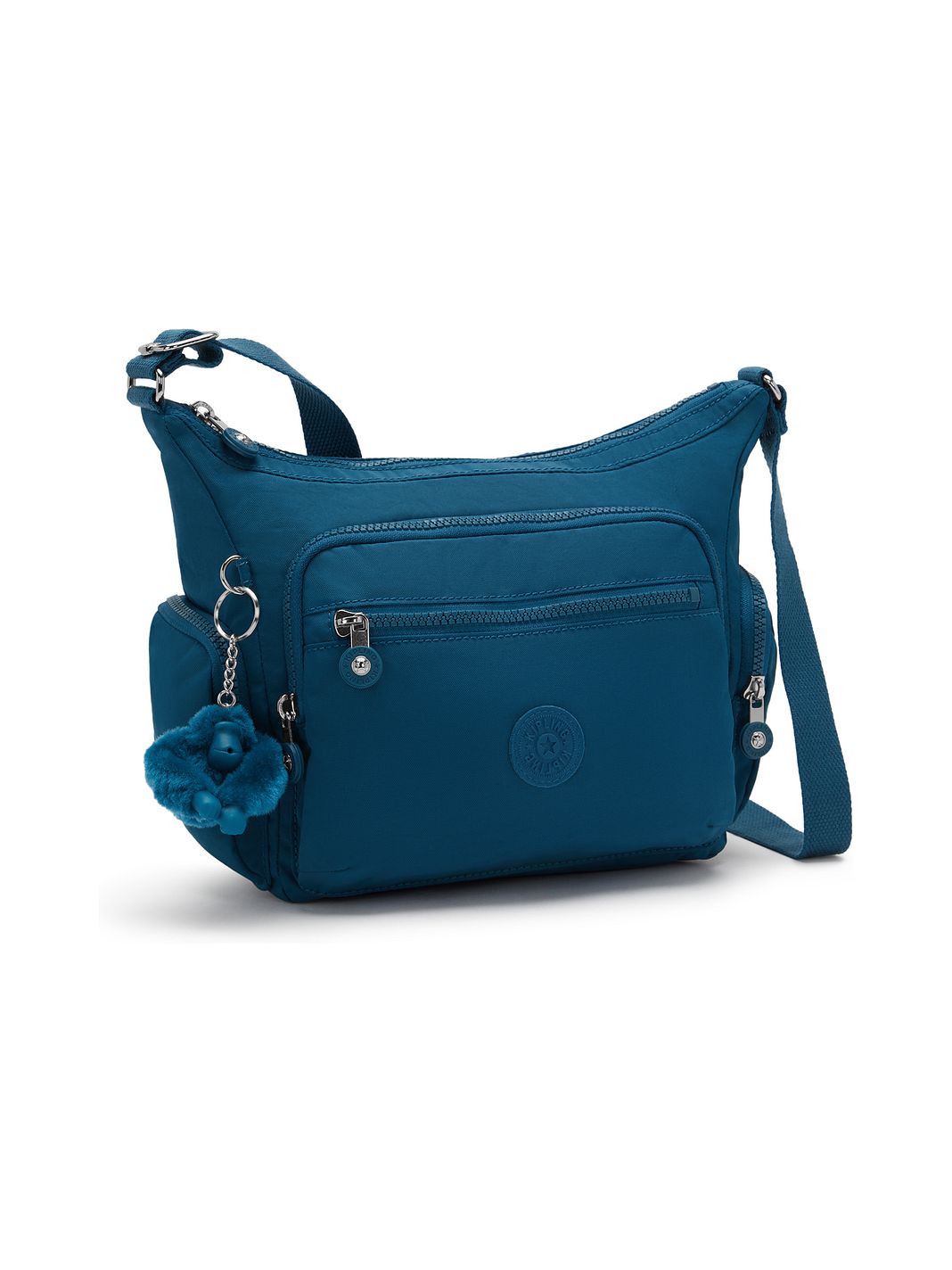 Kipling Basic Gabbie Bolso bandolera 29 cm