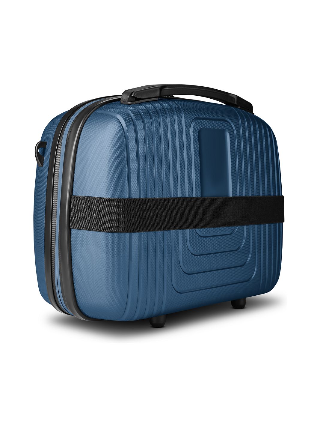 Redolz Essentials14 Set di valigie a 4 ruote Astuccio, 4 pezzi, con scomparto espandibile per laptop Redolz Essentials14 Set di valigie a 4 ruote Astuccio, 4 pezzi, con scomparto espandibile per laptop