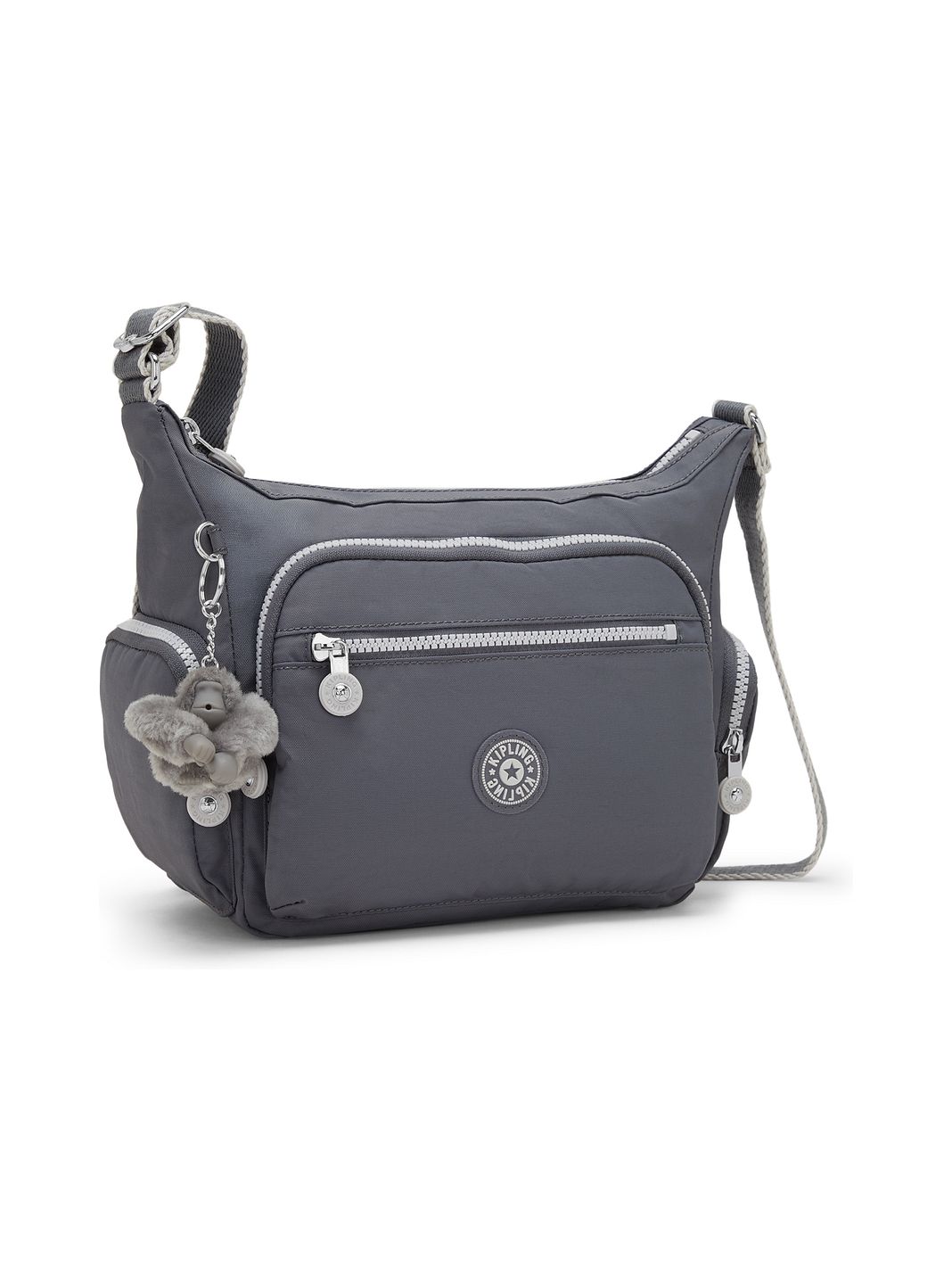 Kipling Basic Gabbie Bolso bandolera 29 cm Kipling Basic Gabbie Bolso bandolera 29 cm