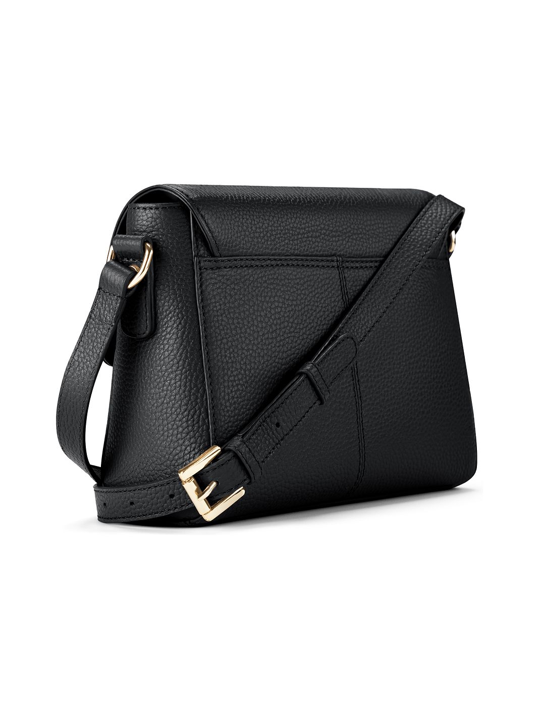 Lazarotti Bolsa de hombro de piel «Bologna» de 22 cm Lazarotti Bolsa de hombro de piel «Bologna» de 22 cm
