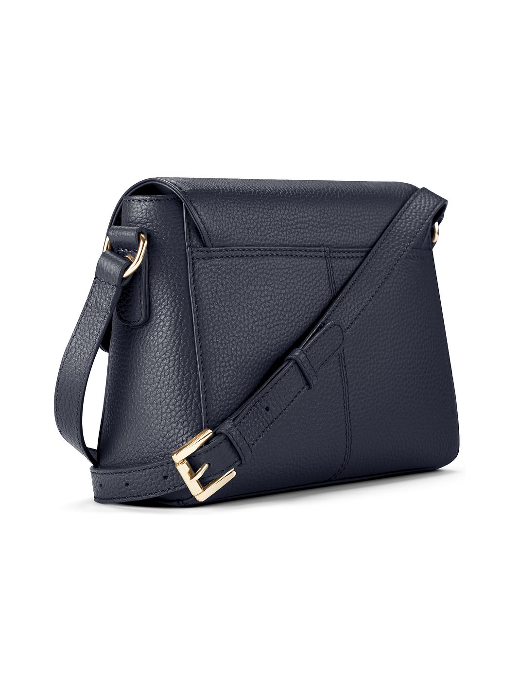 Lazarotti Bolsa de hombro de piel «Bologna» de 22 cm Lazarotti Bolsa de hombro de piel «Bologna» de 22 cm